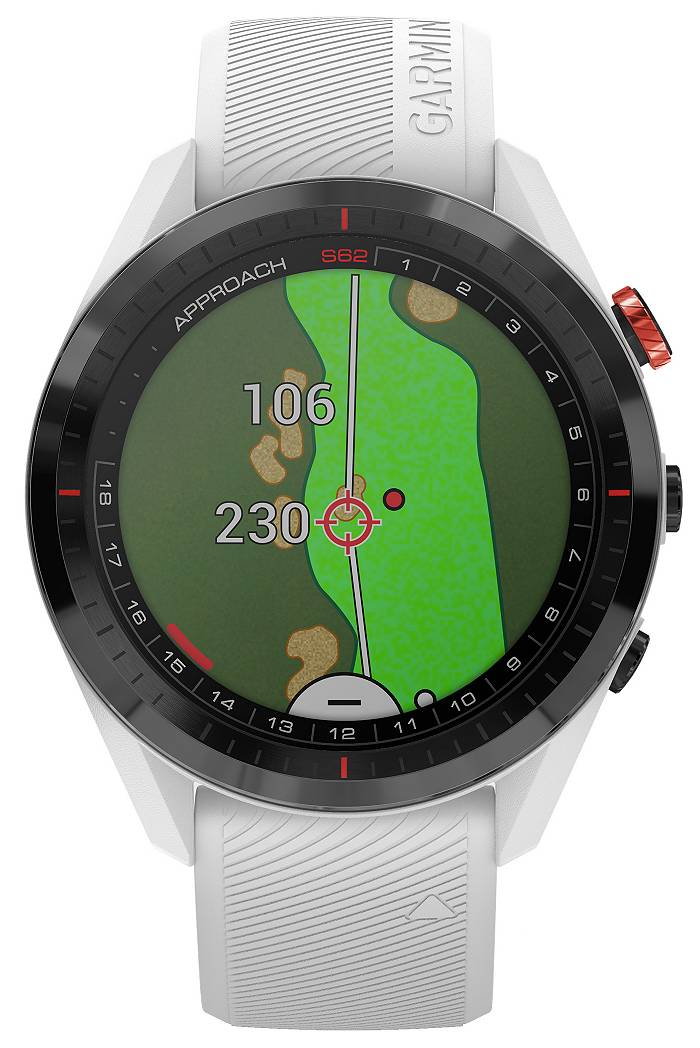 Garmin Approach S62 Premium Golf GPS Smartwatch | Dick's Sporting