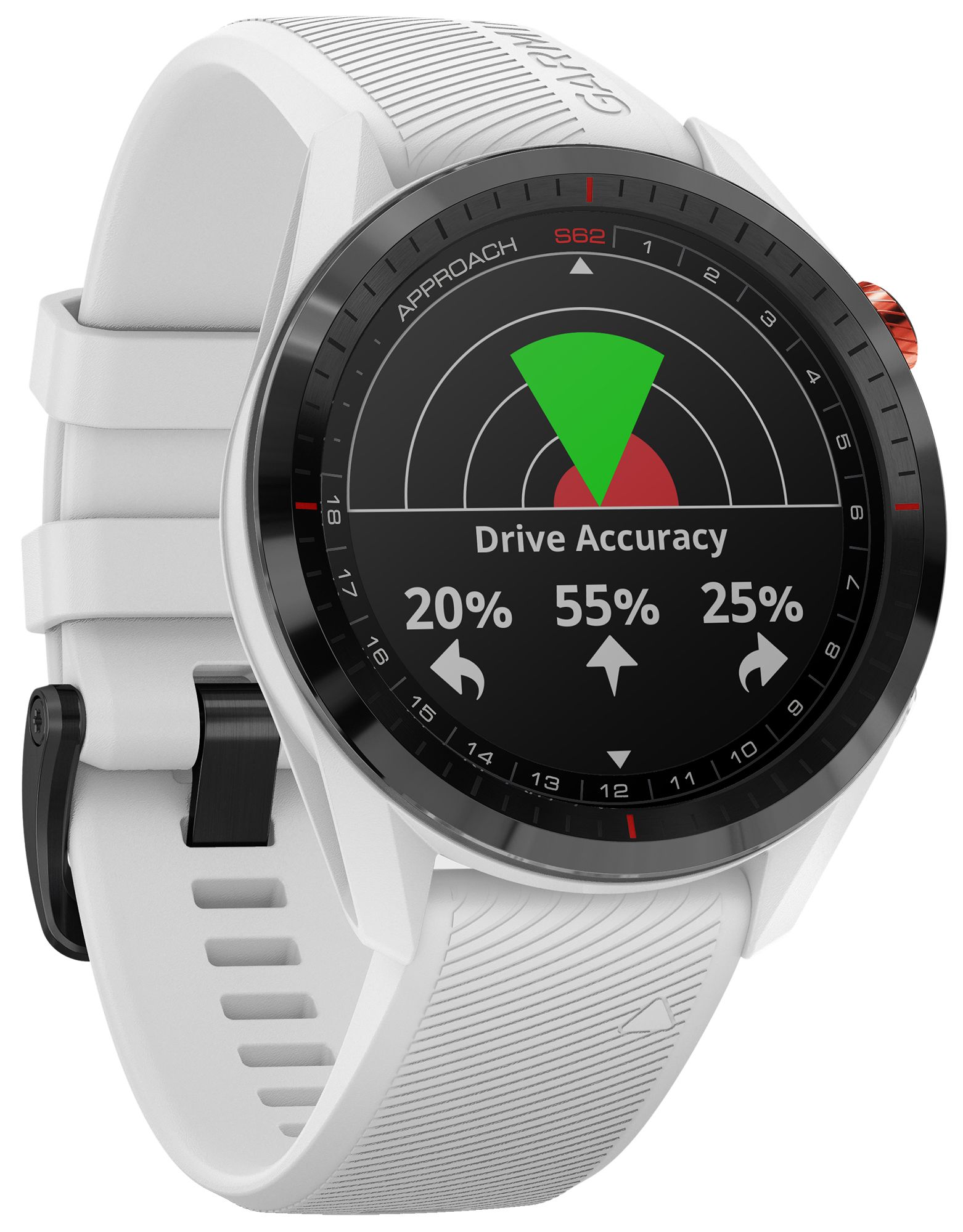 Garmin Approach S62 Premium Golf GPS Smartwatch product image