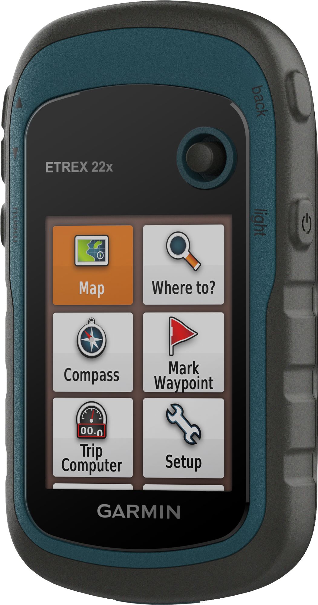 Garmin eTrex 22x Handheld GPS product image