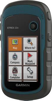 Garmin eTrex 22x Handheld GPS product image