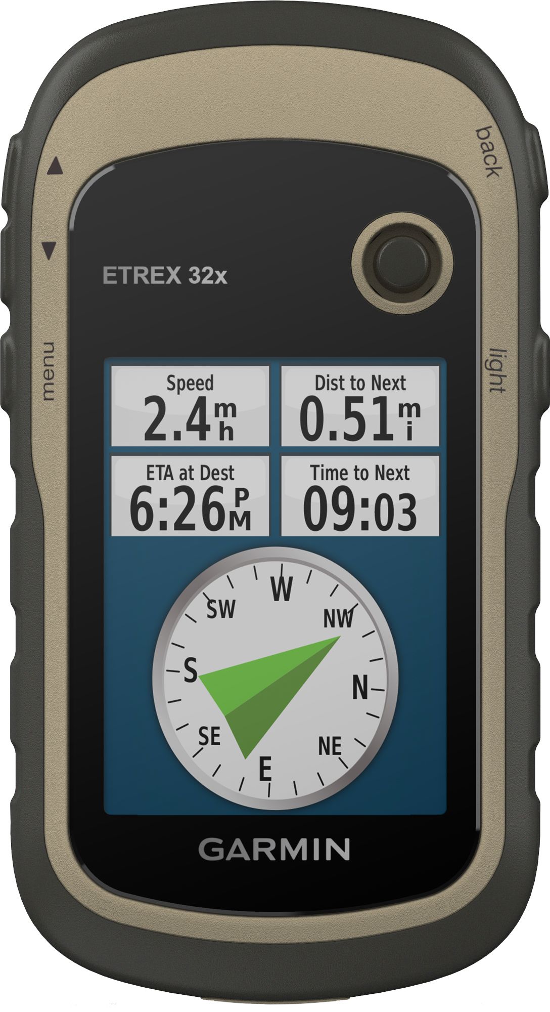 Garmin ETrex 32x Rugged Handheld GPS With Navigation Sensors | Dick's ...