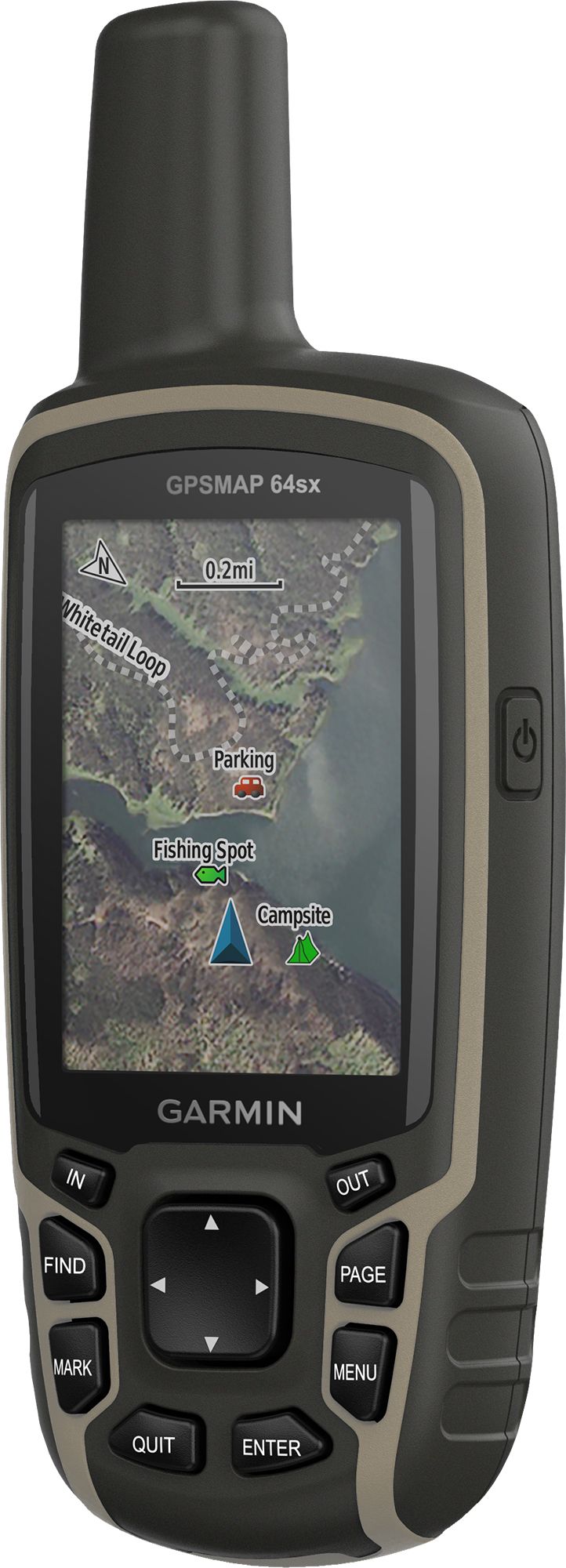 handheld gps