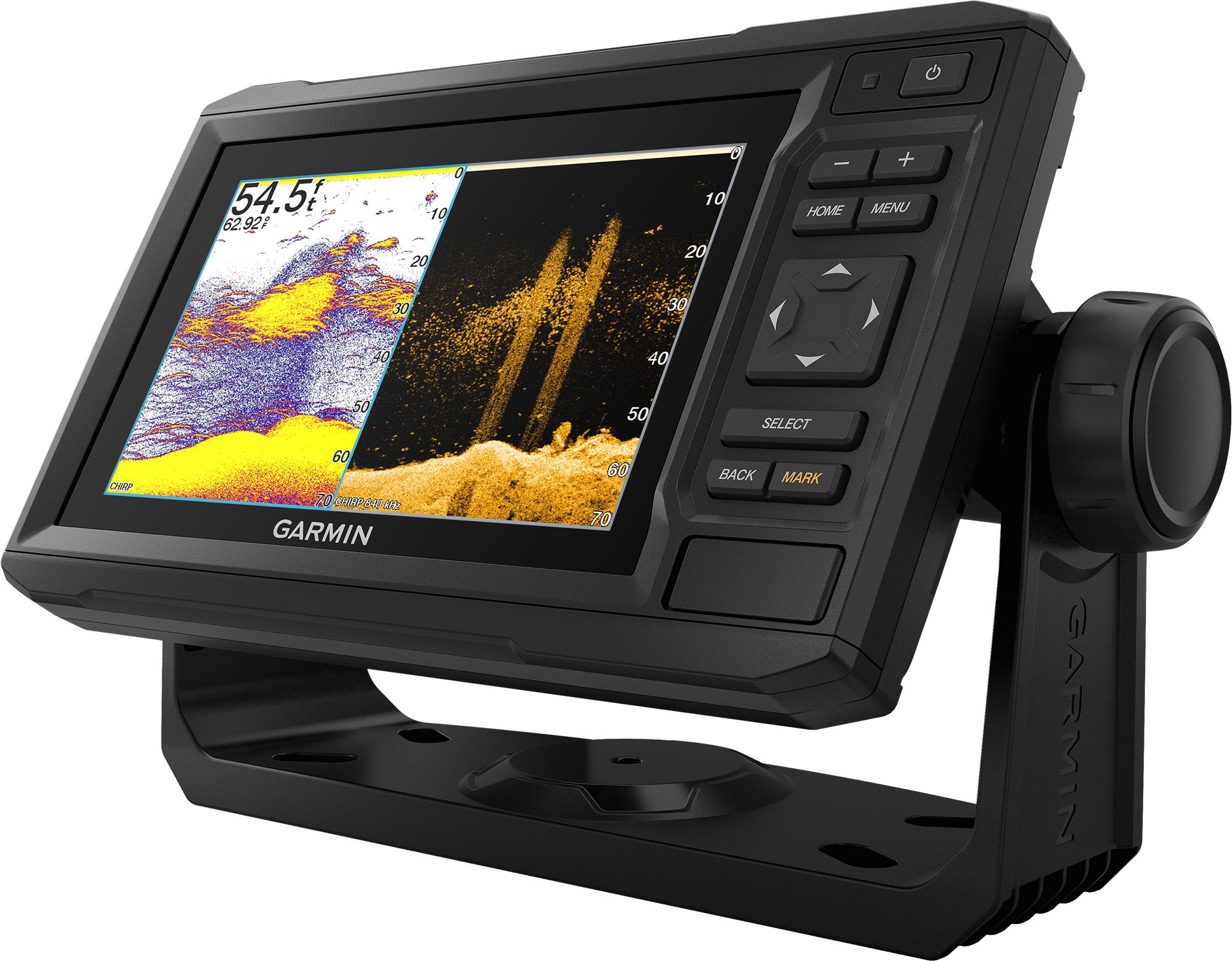 Garmin ECHOMAP UHD 63cv Fish Finder (010-02330-01)-Floor Model product image