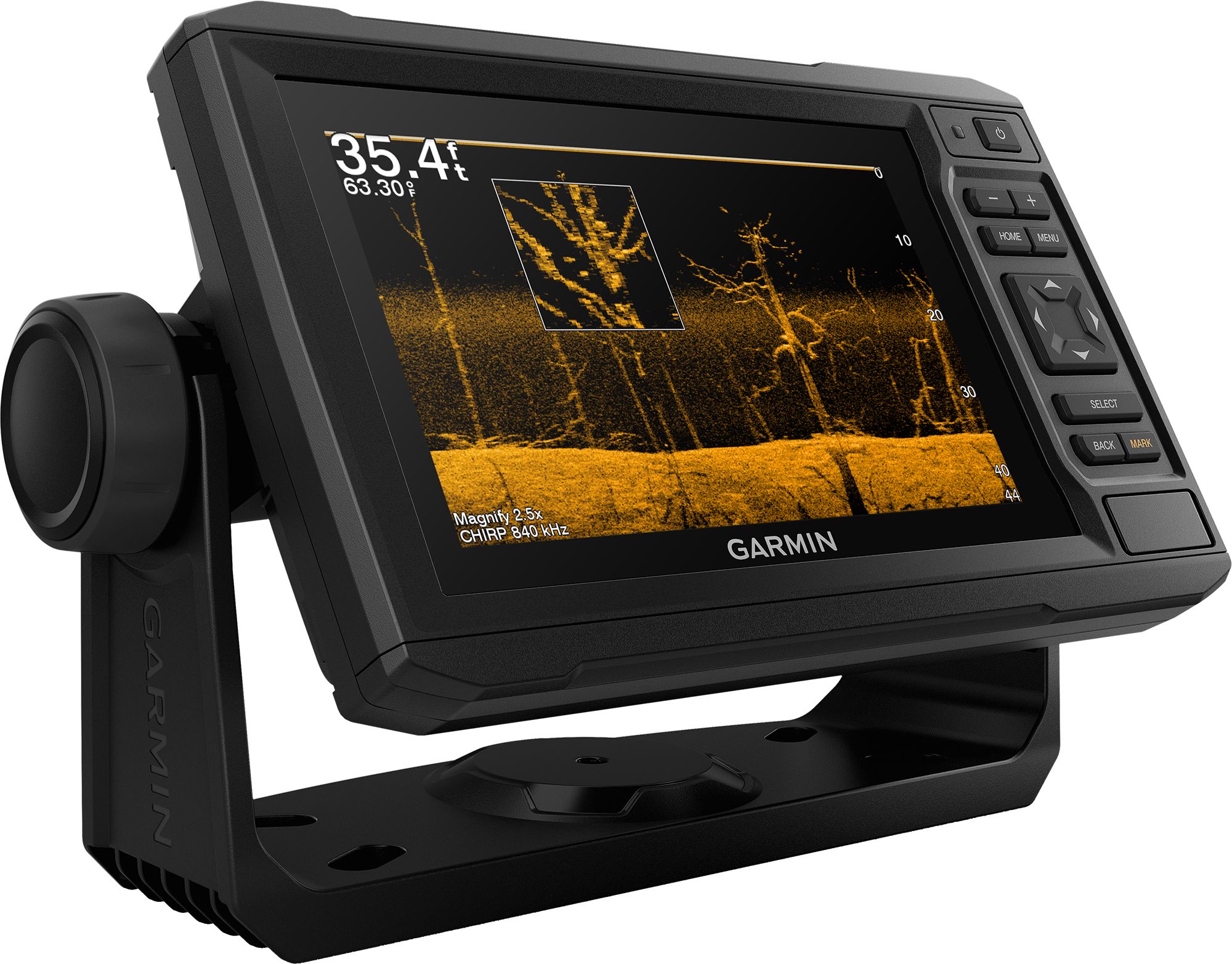 Garmin ECHOMAP UHD 63cv Fish Finder (010-02330-01)-Floor Model product image
