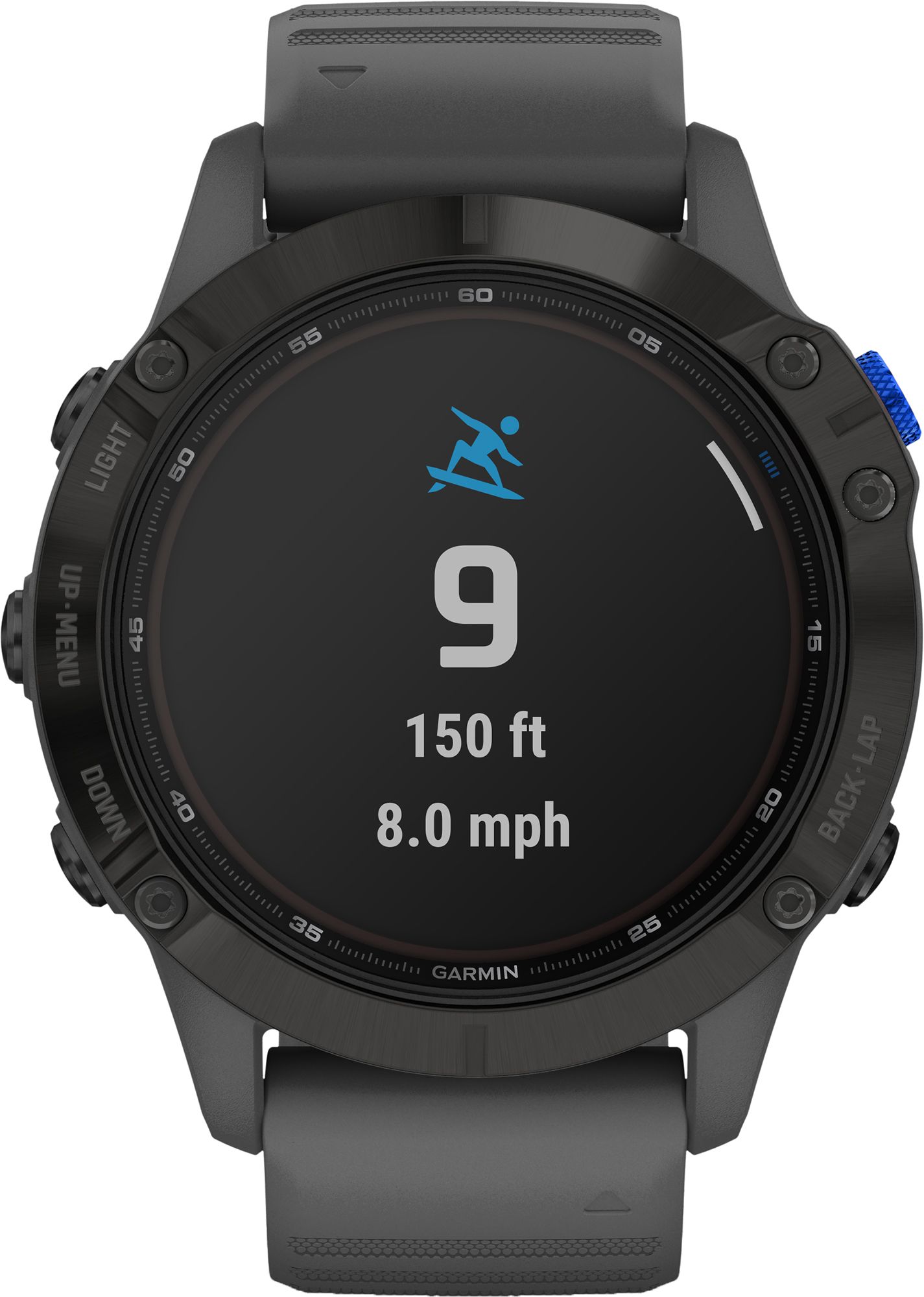Garmin Fenix 6 Pro Solar Smartwatch product image