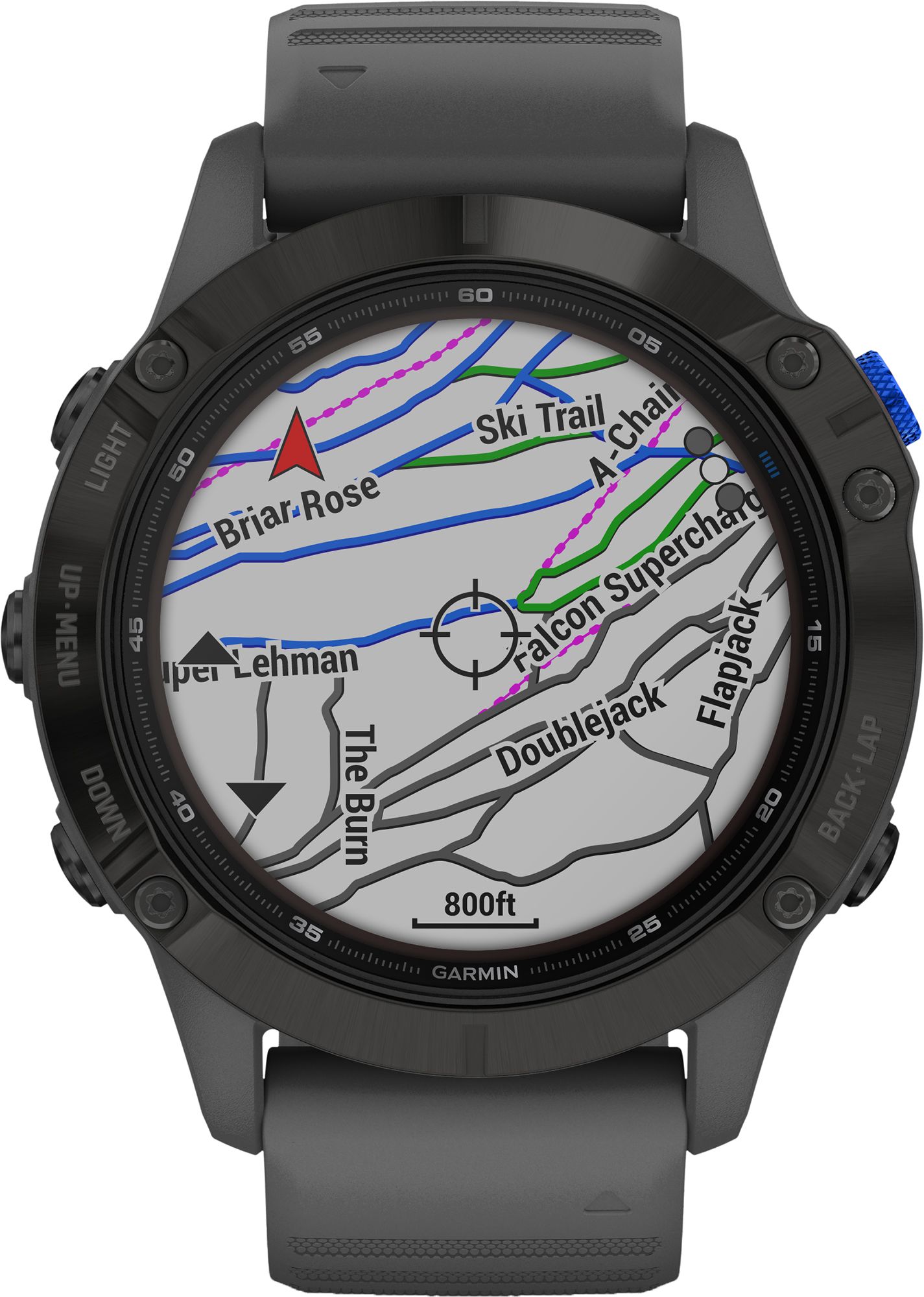 Garmin Fenix 6 Pro Solar Smartwatch product image