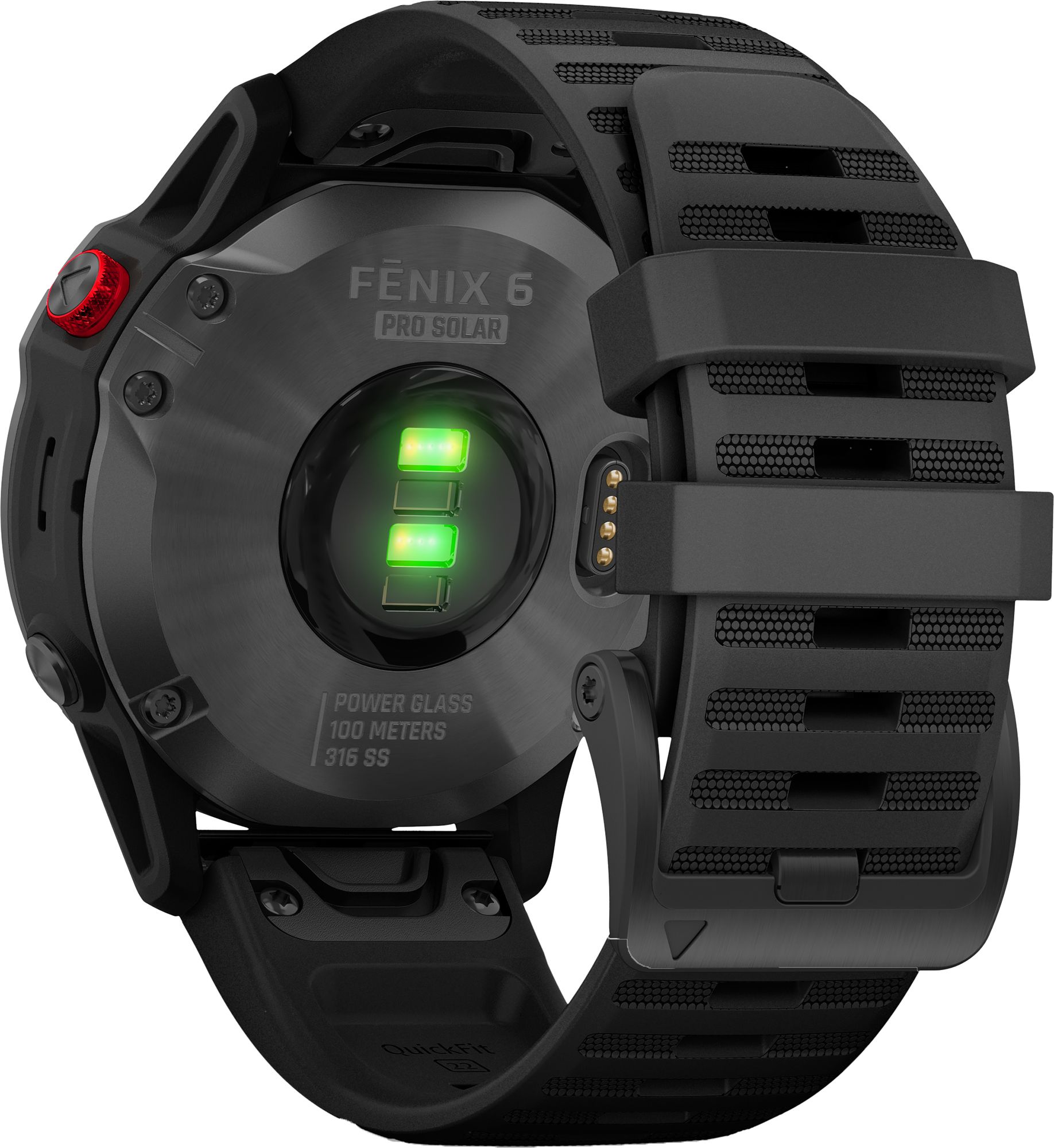 Garmin Fenix 6 Pro Solar Smartwatch product image