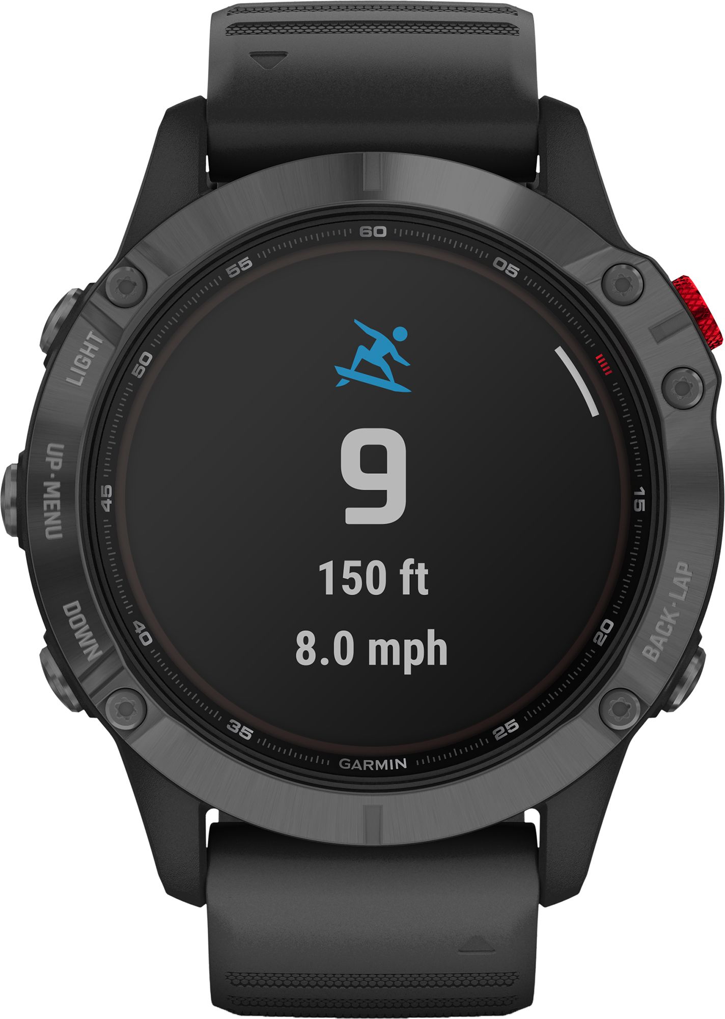 Garmin Fenix 6 Pro Solar Smartwatch product image