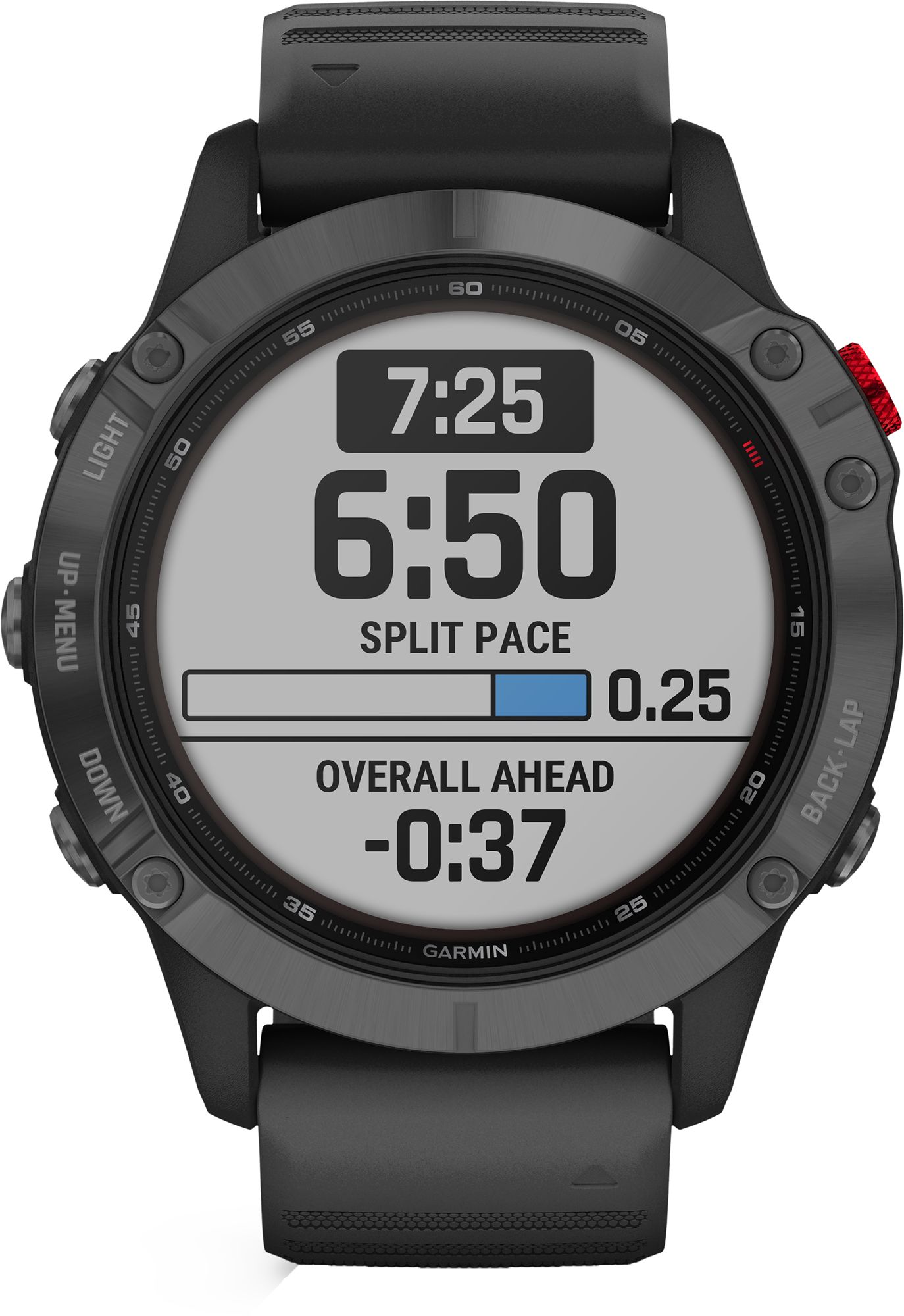 Garmin Fenix 6 Pro Solar Smartwatch product image