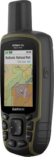 Garmin GPSMap 65s Handheld GPS product image