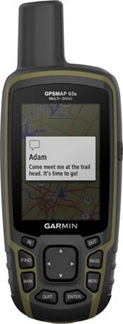 Garmin GPSMap 65s Handheld GPS product image