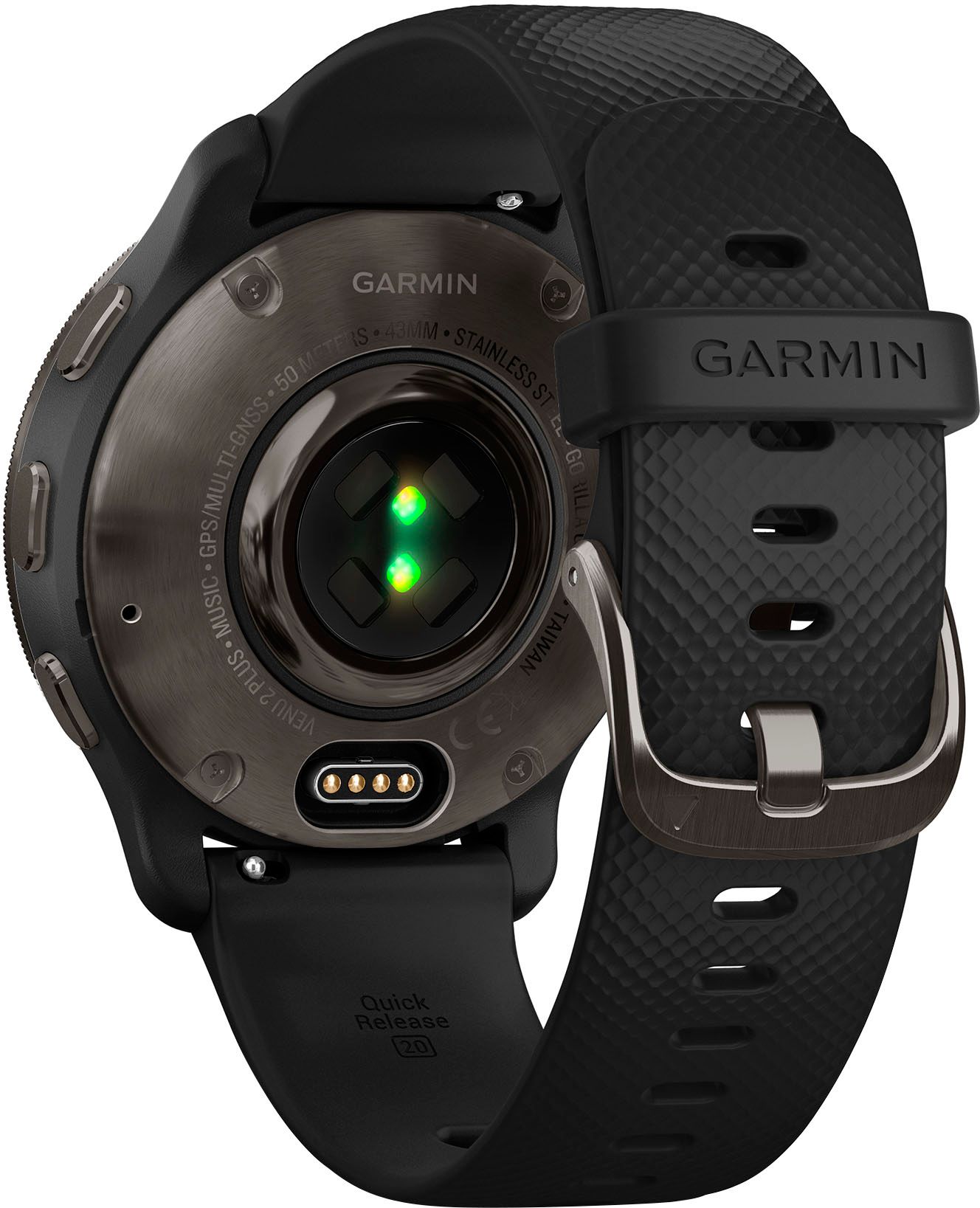 Garmin Venu 2 Plus GPS Smartwatch product image