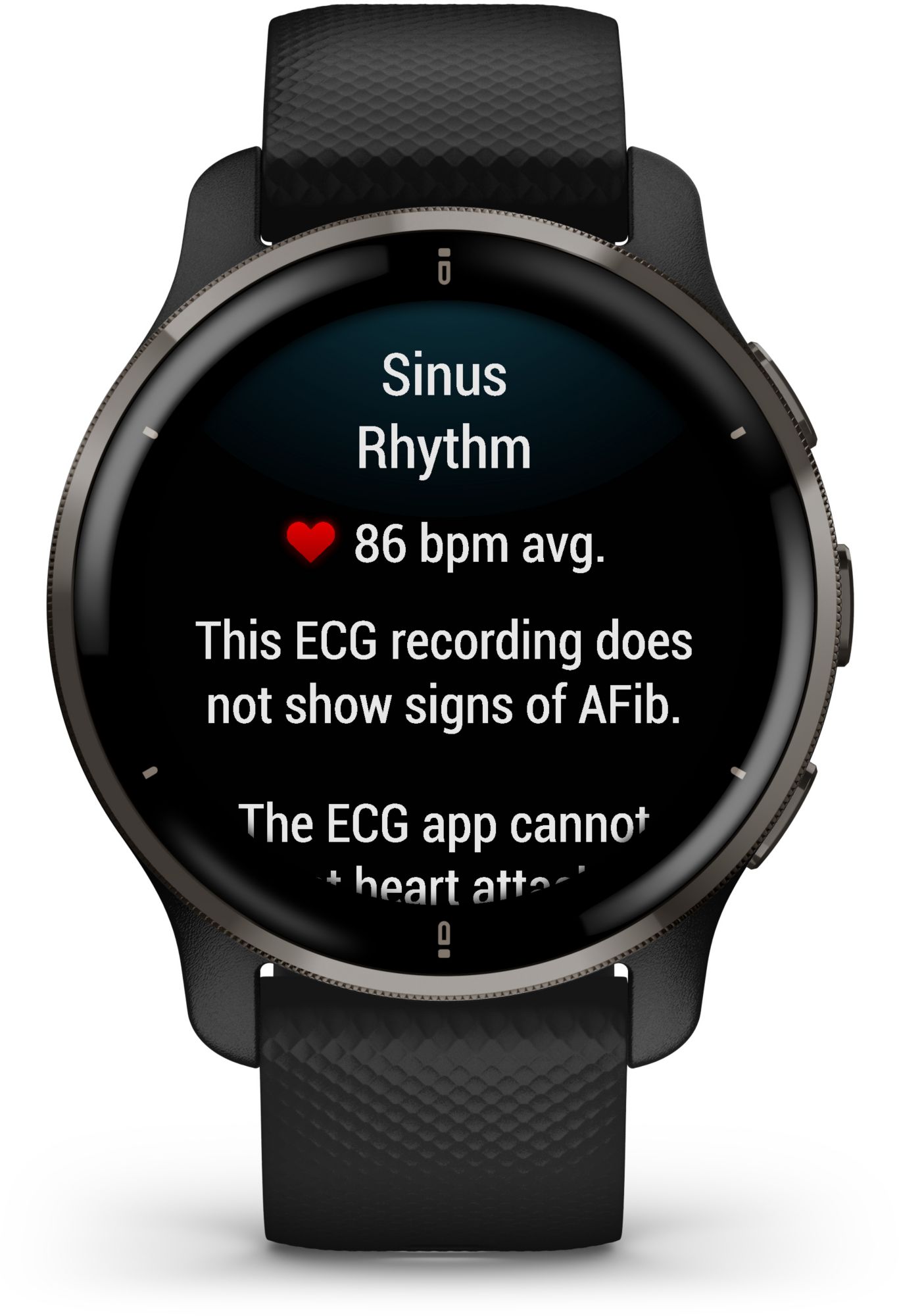 Garmin Venu 2 Plus GPS Smartwatch product image