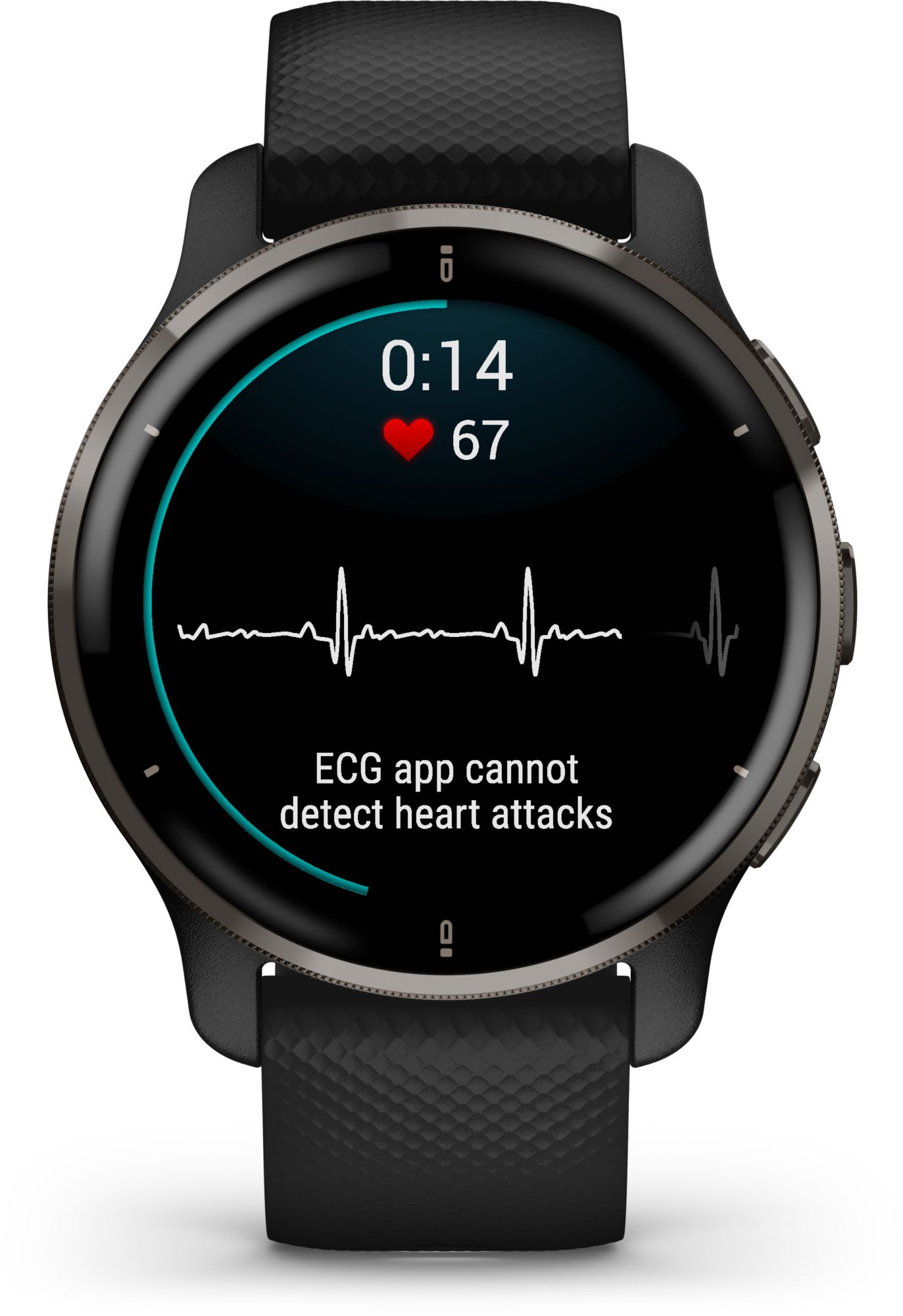 Garmin Venu 2 Plus GPS Smartwatch product image