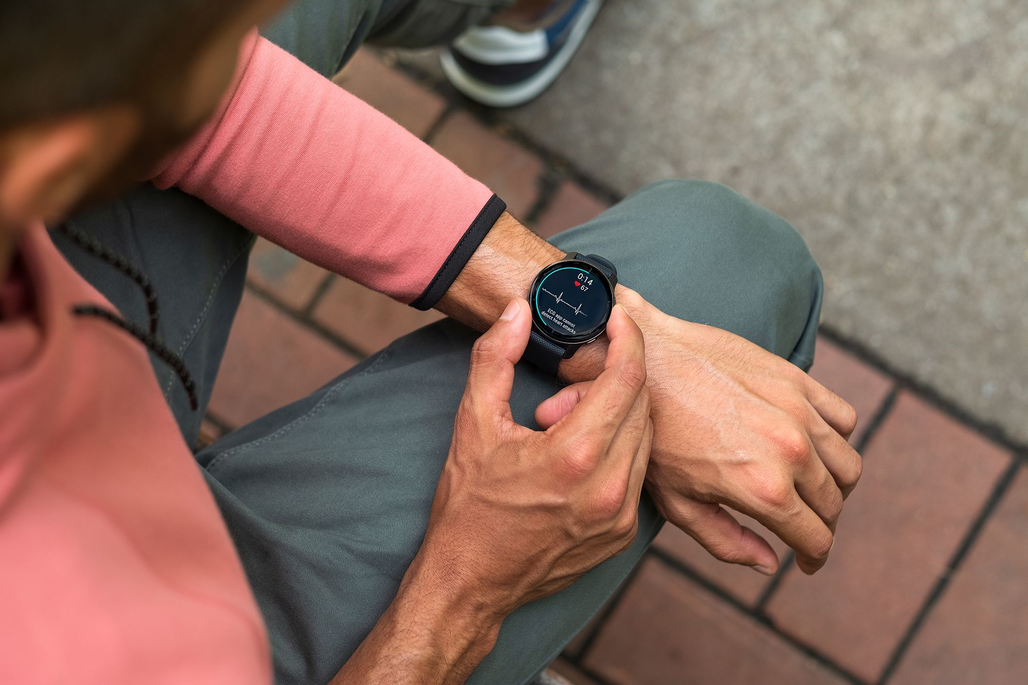 Garmin Venu 2 Plus GPS Smartwatch product image