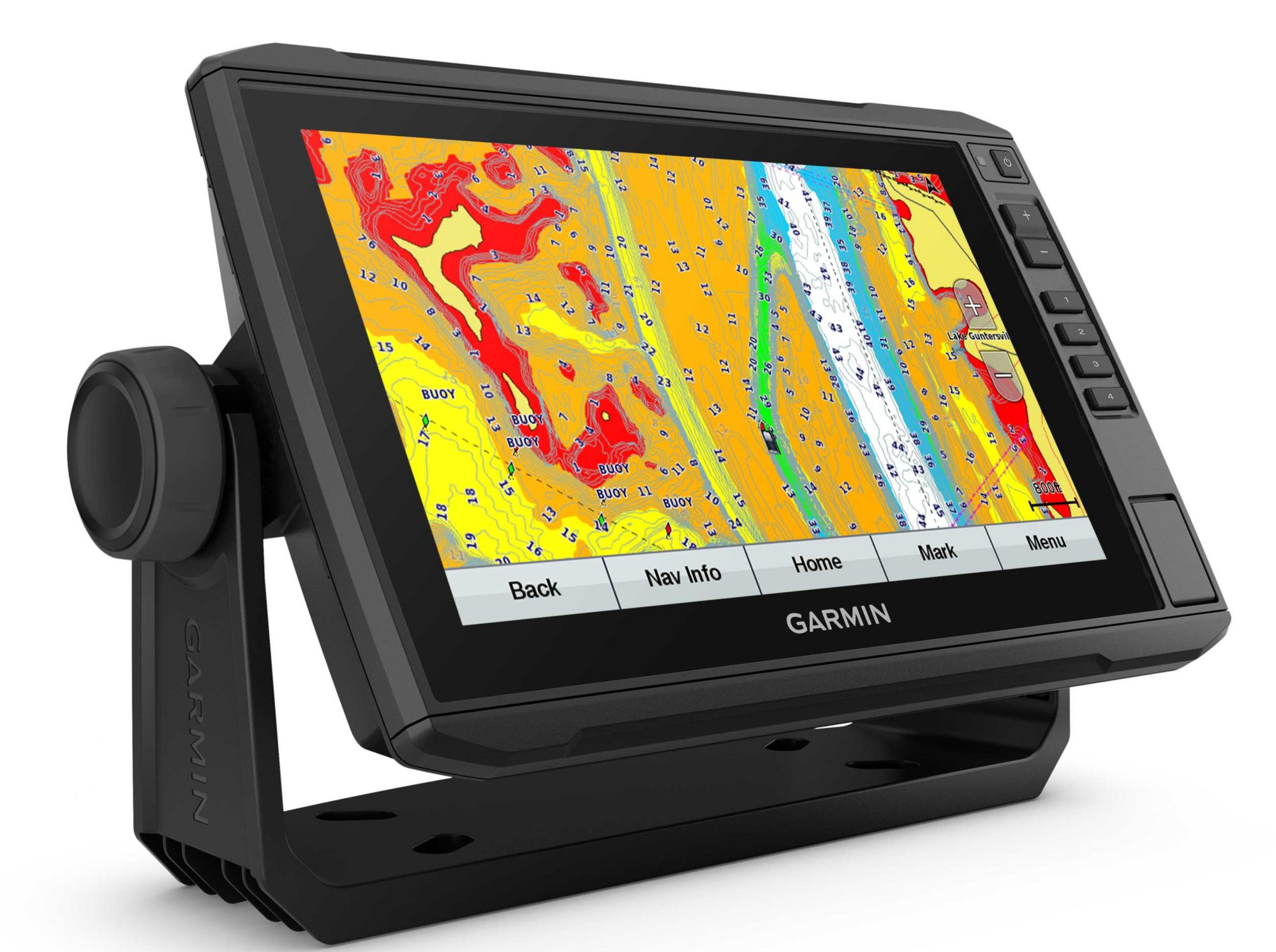 Garmin ECHOMAP UHD 93sv with GT56UHD-TM Transducer-Floor Model product image