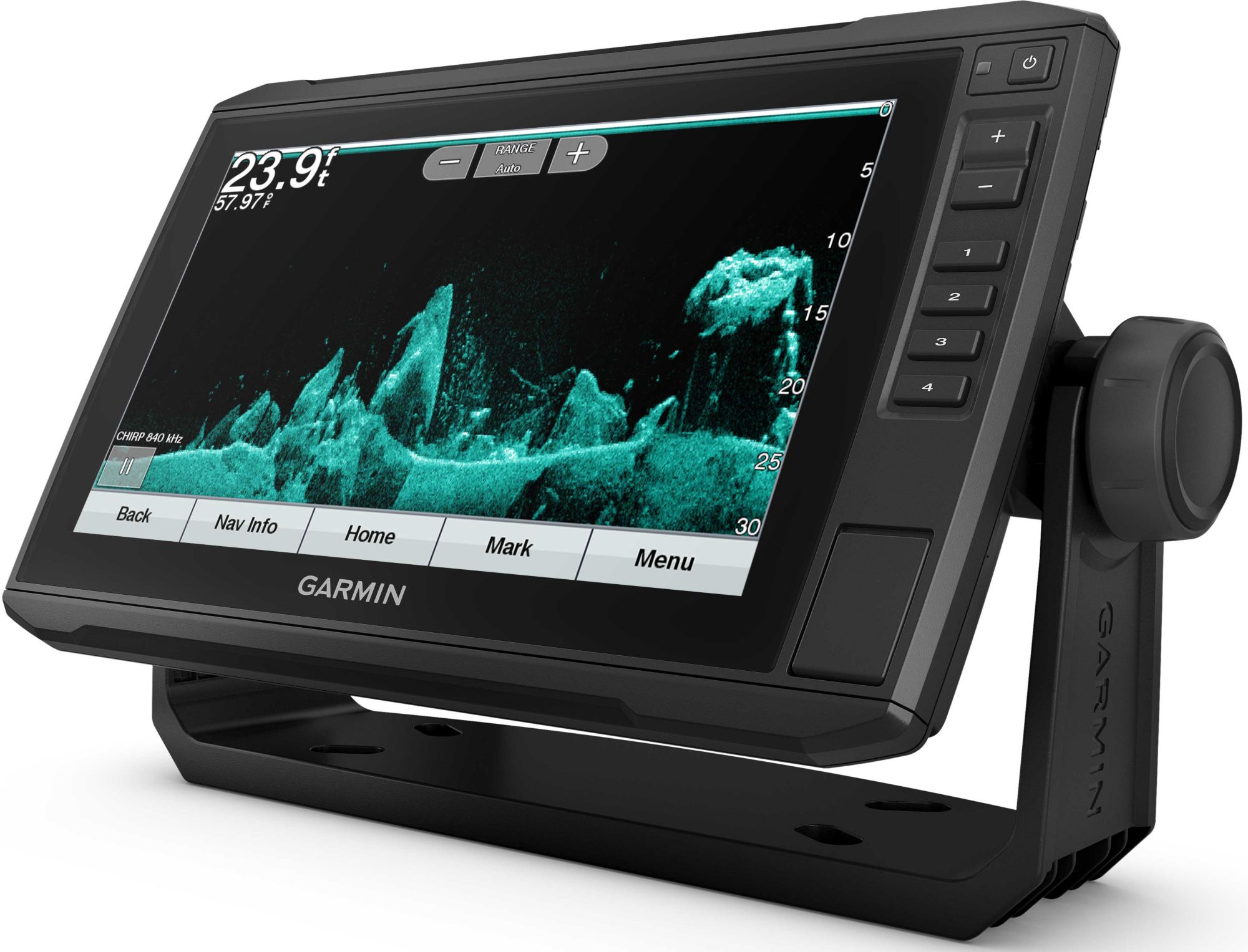 Garmin ECHOMAP UHD 94sv with GT56UHD-TM Transducer (010-02524-01)-Floor Model product image