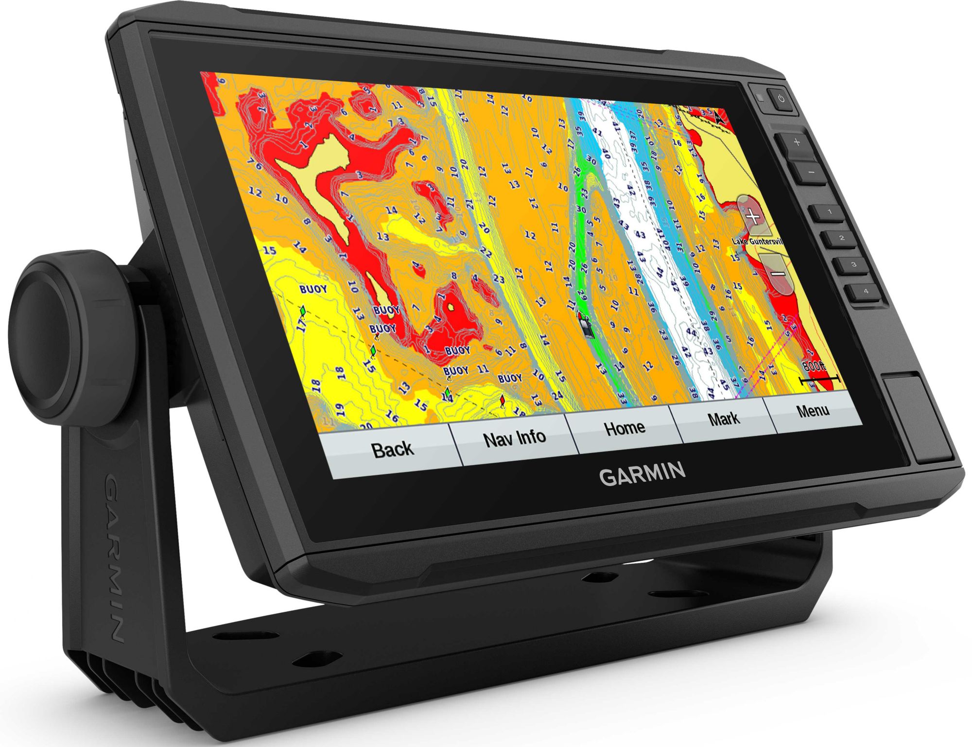 Garmin ECHOMAP UHD 94sv with GT56UHD-TM Transducer (010-02524-01)-Floor Model product image
