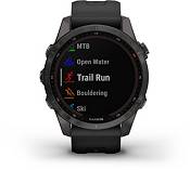 Garmin fenix 7S Sapphire Solar Multisport GPS Smartwatch product image
