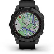 Garmin fenix 7 Sapphire Solar Multisport GPS Smartwatch product image