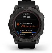 Garmin fenix 7X Sapphire Solar Multisport GPS Smartwatch product image