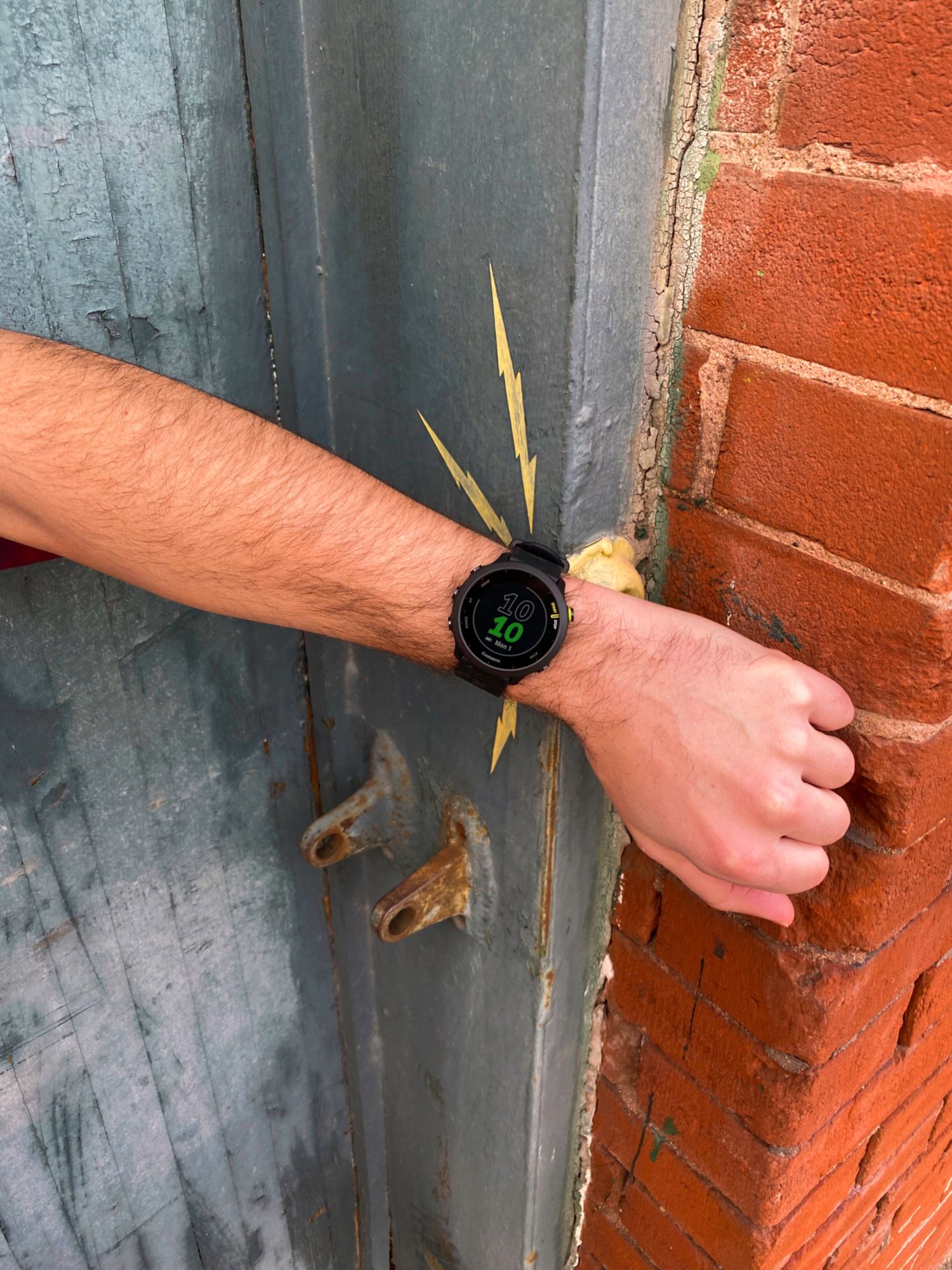 Garmin Forerunner 55 GPS Running Smartwatch product image