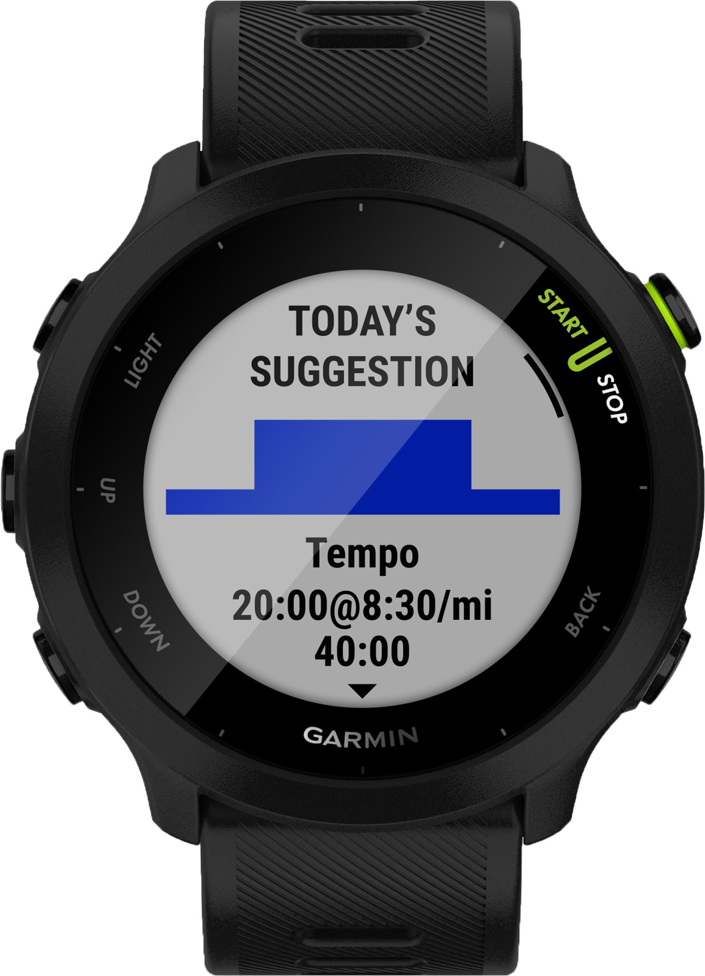 Garmin Forerunner 55 GPS Running Smartwatch product image