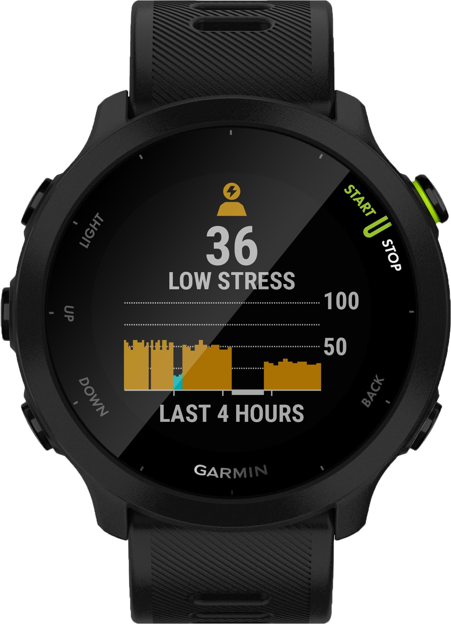 Garmin Forerunner 55 GPS Running Smartwatch product image
