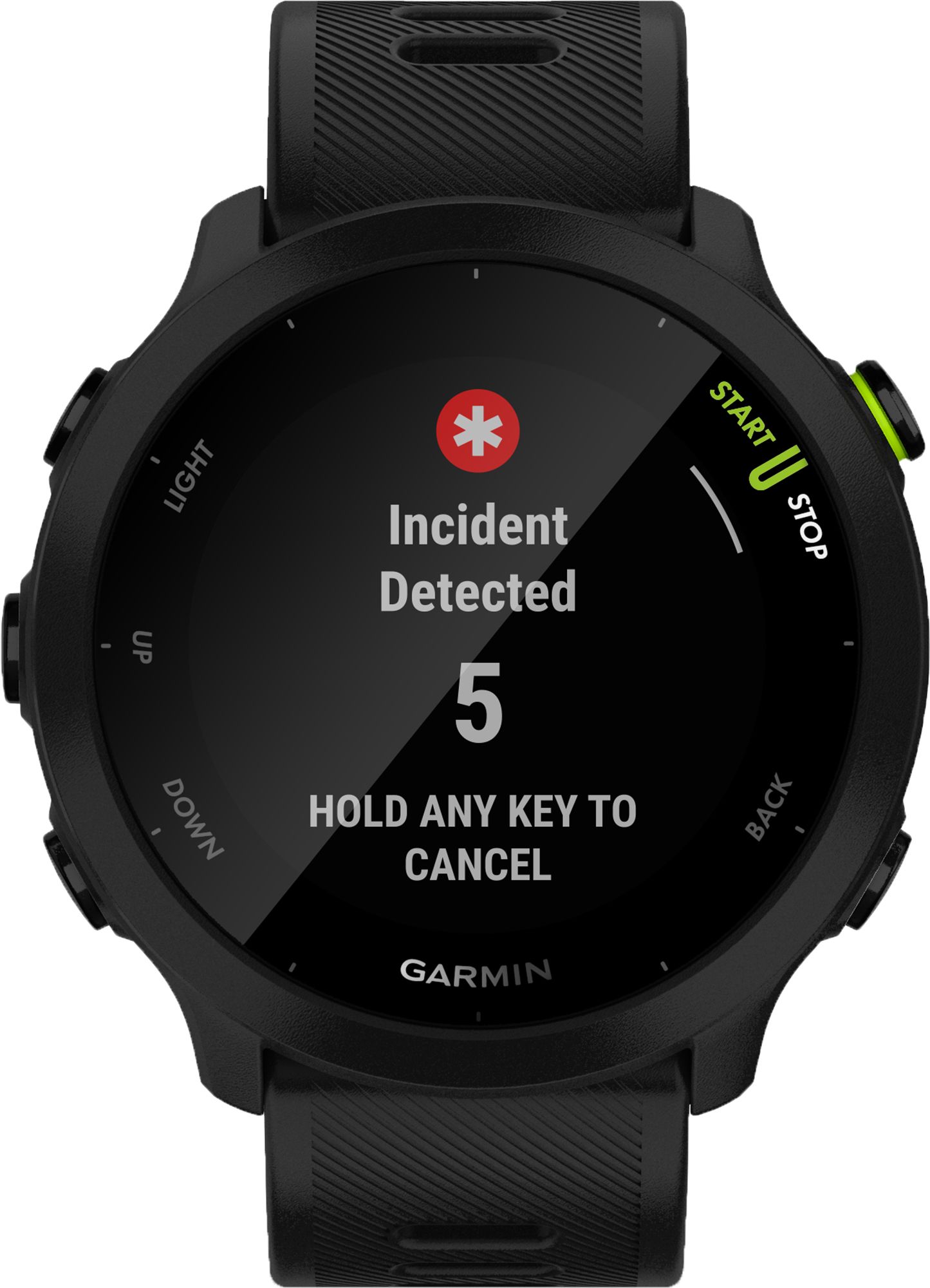 Garmin Forerunner 55 GPS Running Smartwatch product image