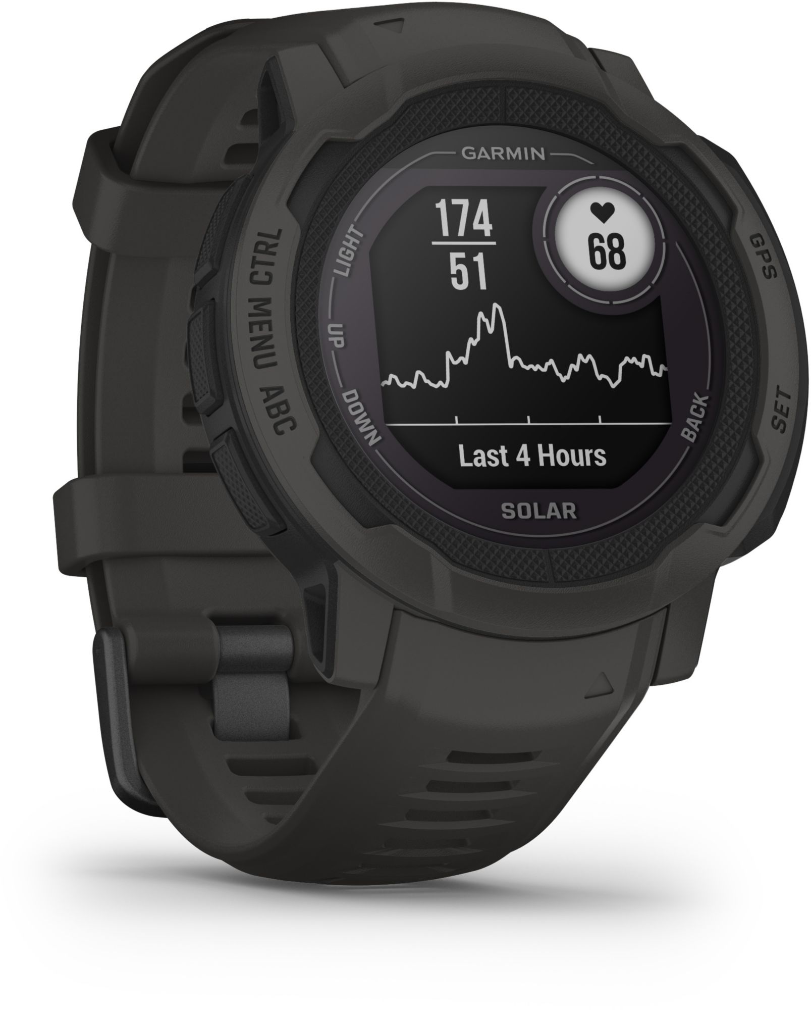 Garmin Instinct 2 Solar GPS Smartwatch product image