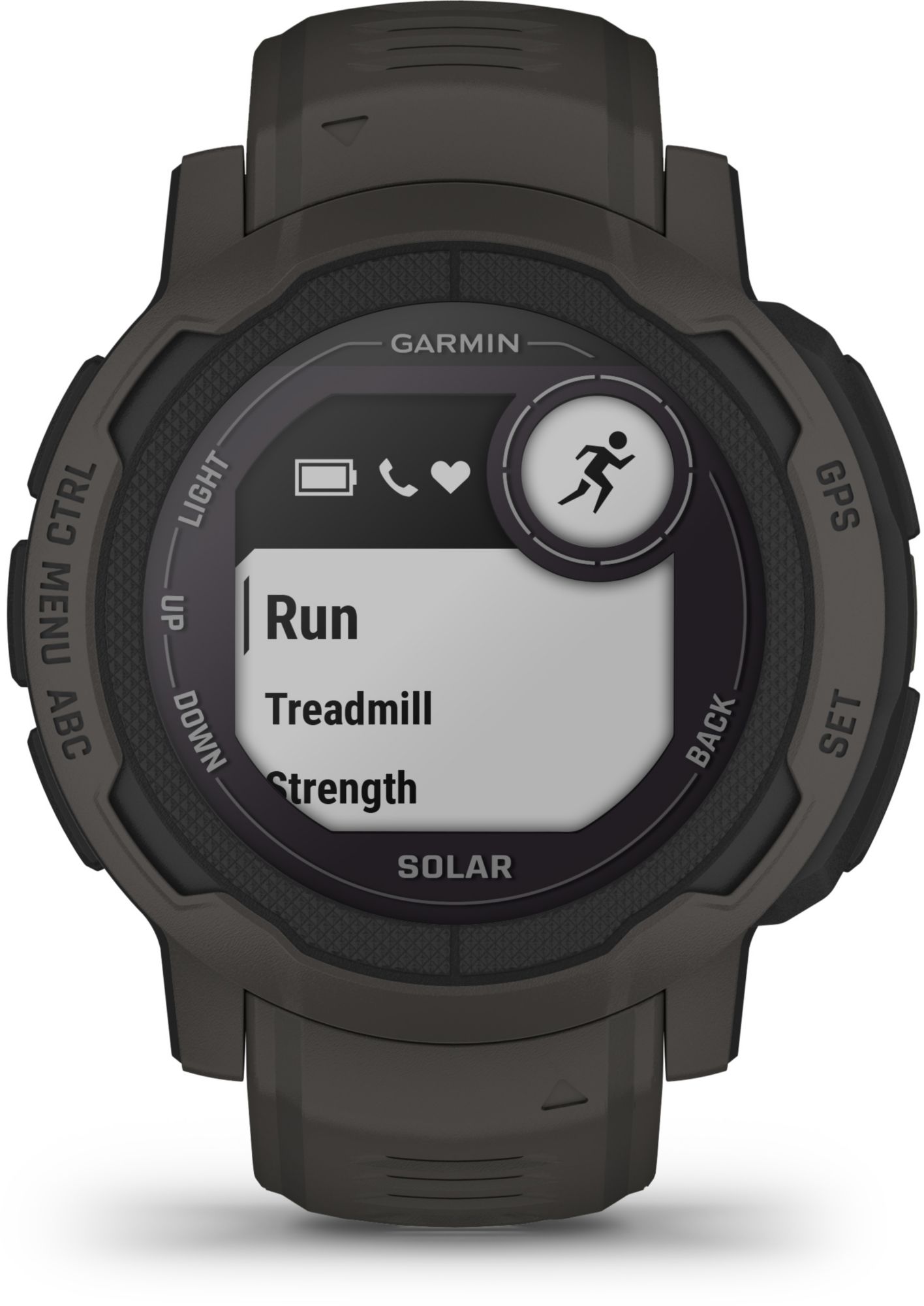 Garmin Instinct 2 Solar GPS Smartwatch product image