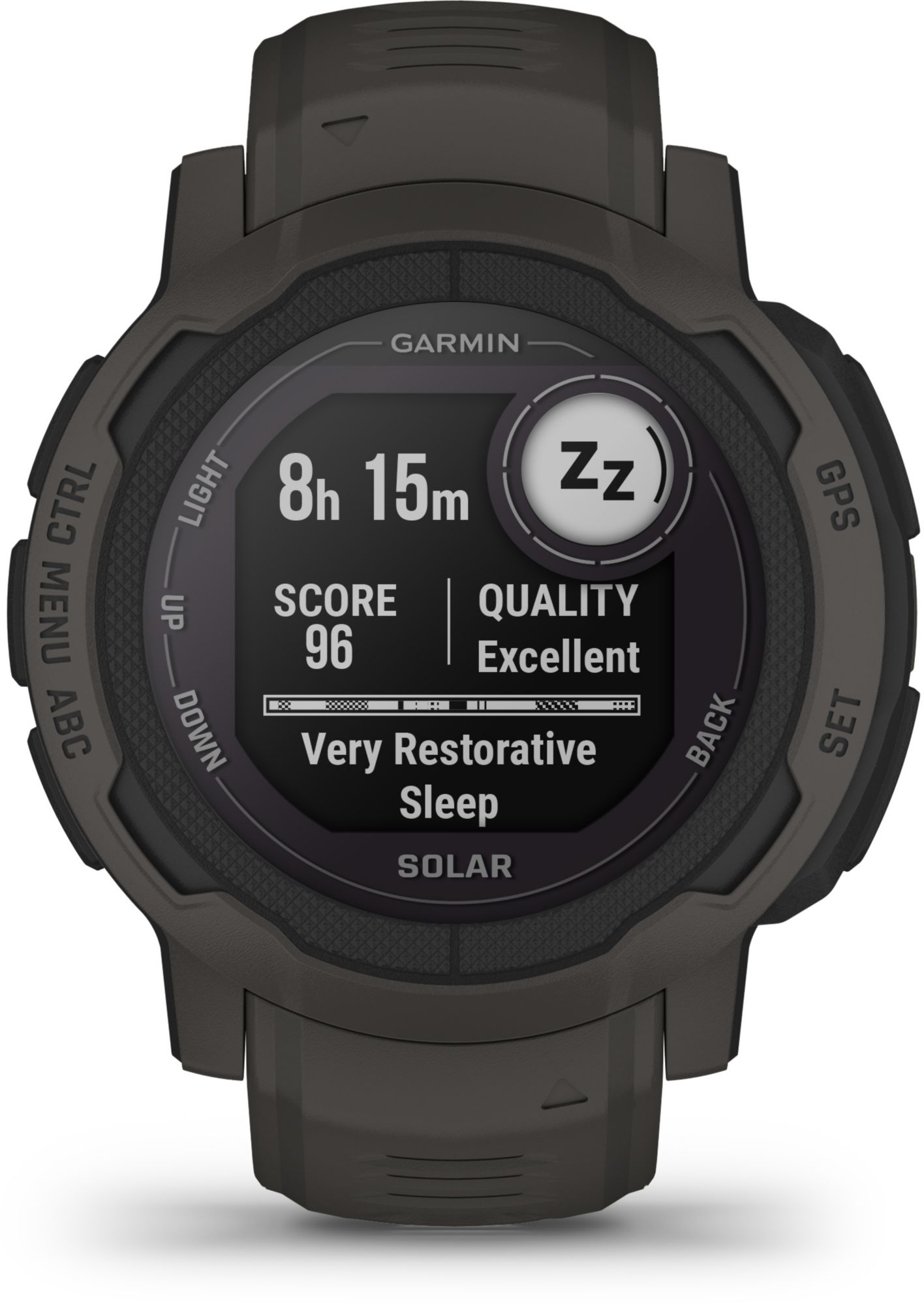 Garmin Instinct 2 Solar GPS Smartwatch product image