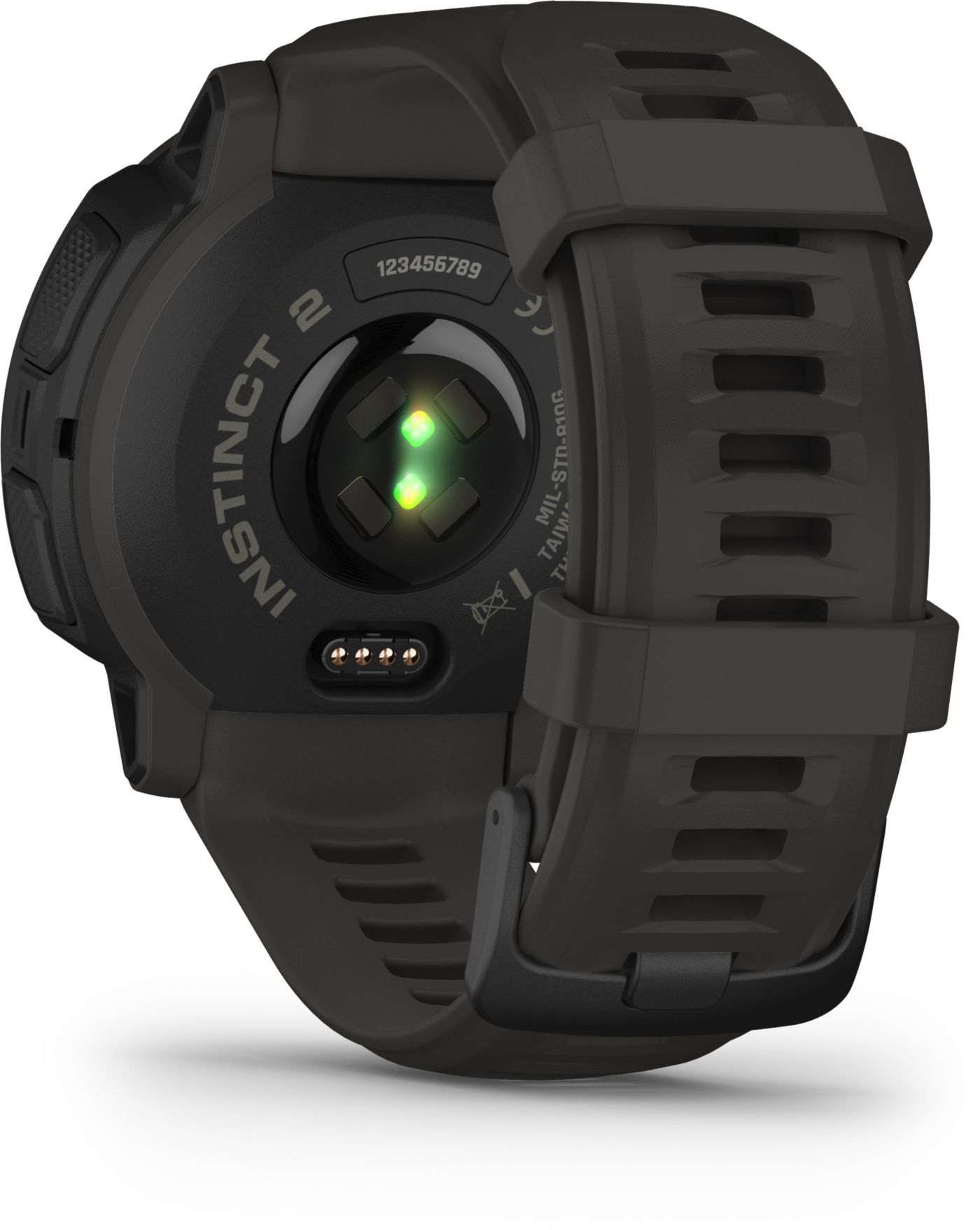 Garmin Instinct sale Solar 45 mm Smartwatch in Graphite