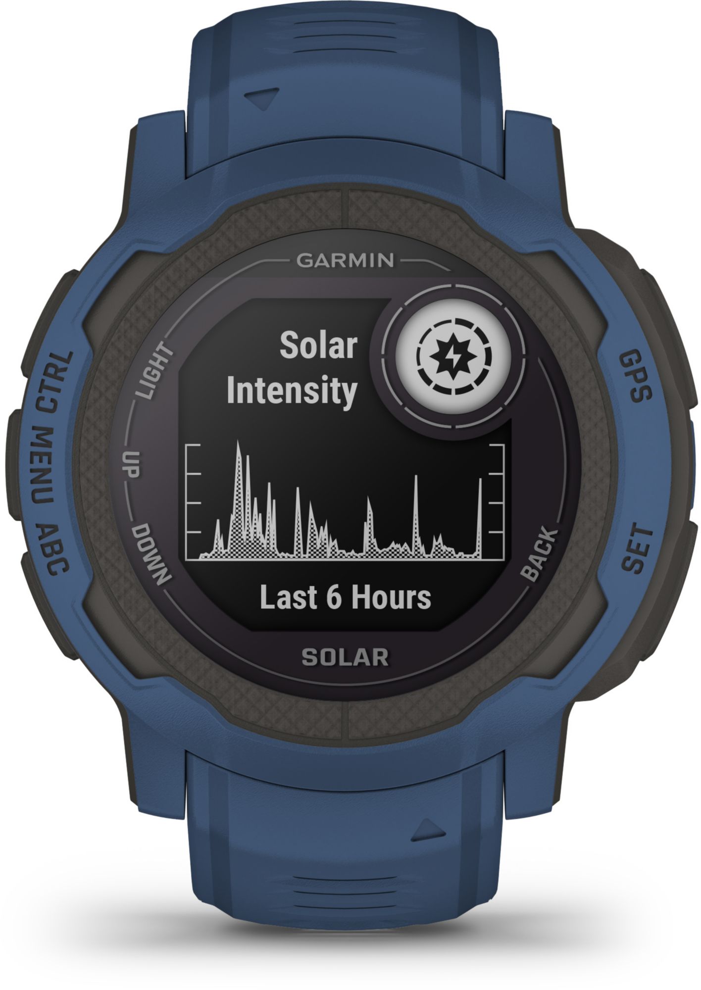 Garmin Instinct 2 Solar GPS Smartwatch product image