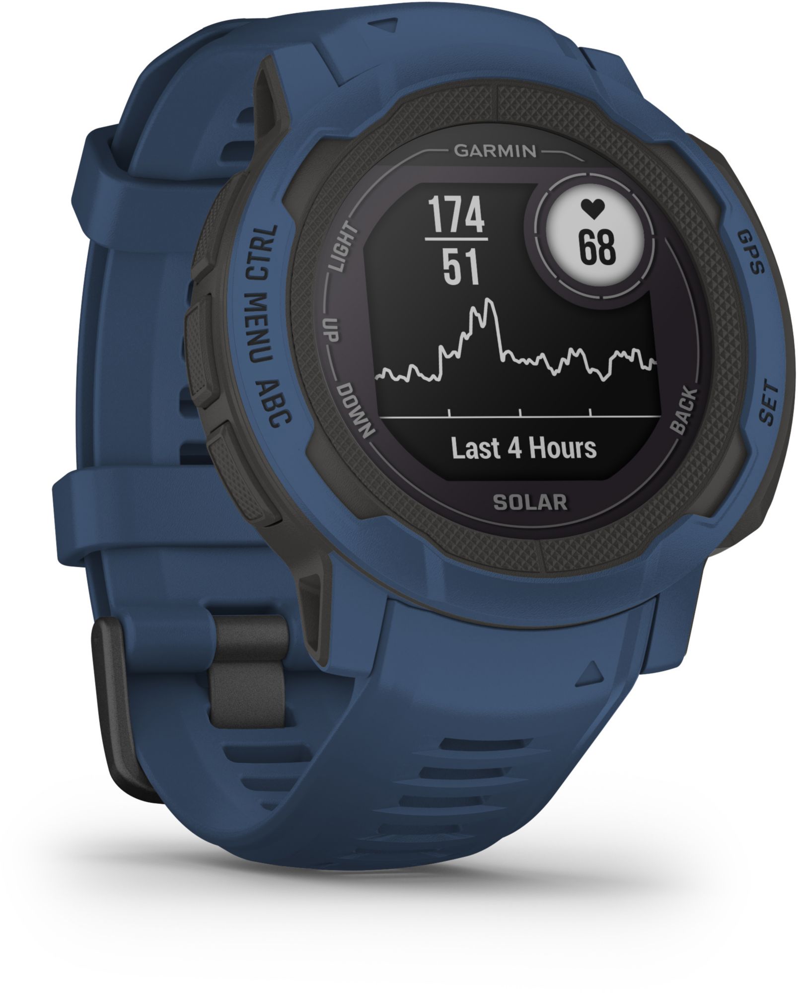 Garmin Instinct 2 Solar GPS Smartwatch product image