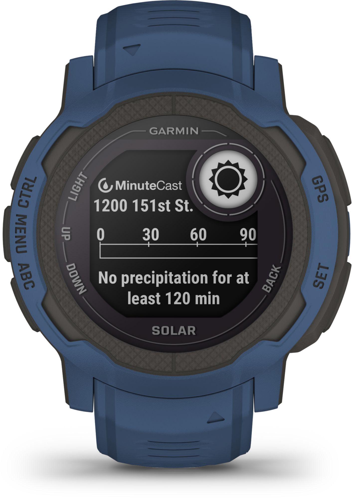 Garmin Instinct 2 Solar GPS Smartwatch product image
