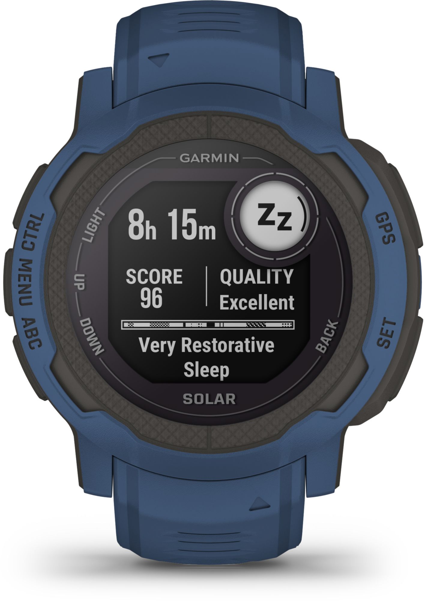 Garmin Instinct 2 Solar GPS Smartwatch product image