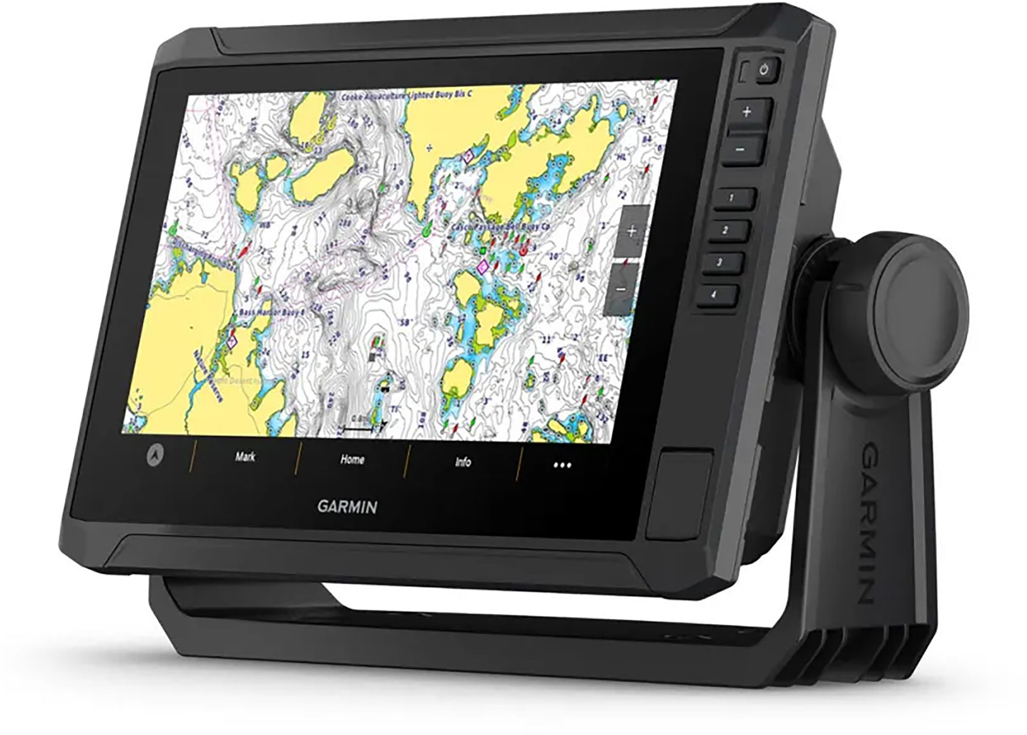 Garmin ECHOMAP UHD2 94sv Fishfinder with GT56 Transducer and U.S. Coastal Navionics+ Charts product image