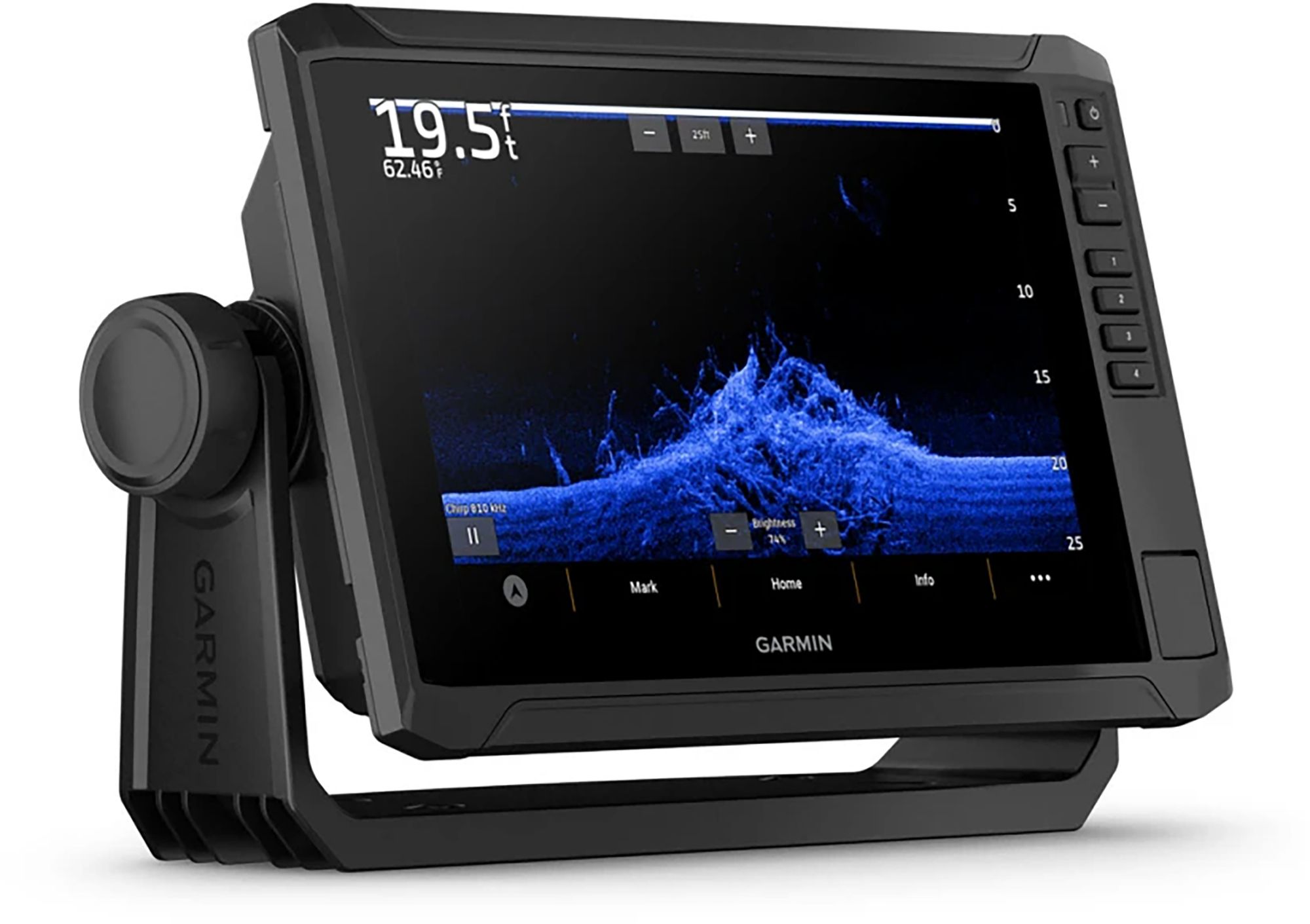 Garmin ECHOMAP UHD2 94sv Fishfinder with GT56 Transducer and U.S. Coastal Navionics+ Charts product image