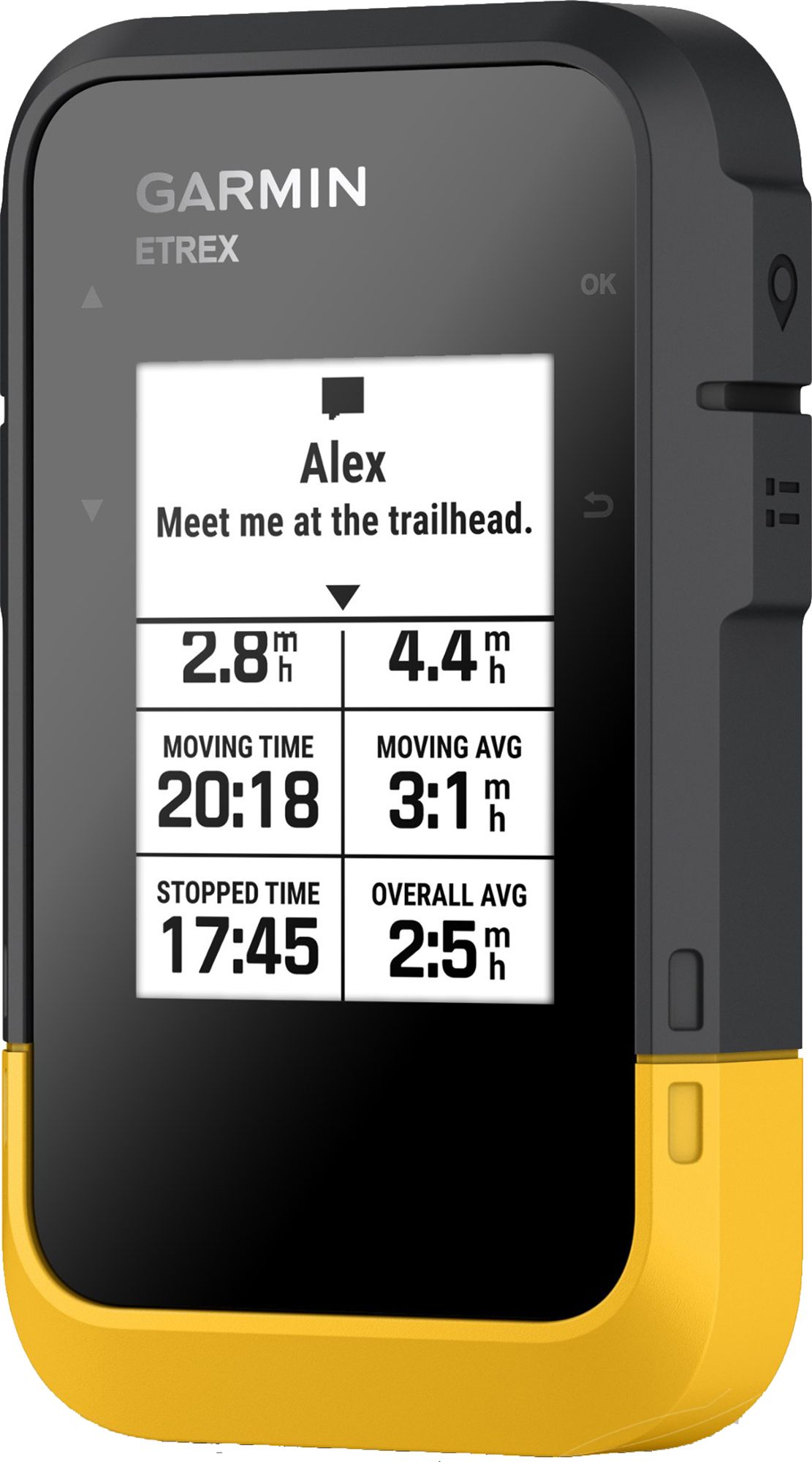 Garmin eTrex SE Handheld GPS product image