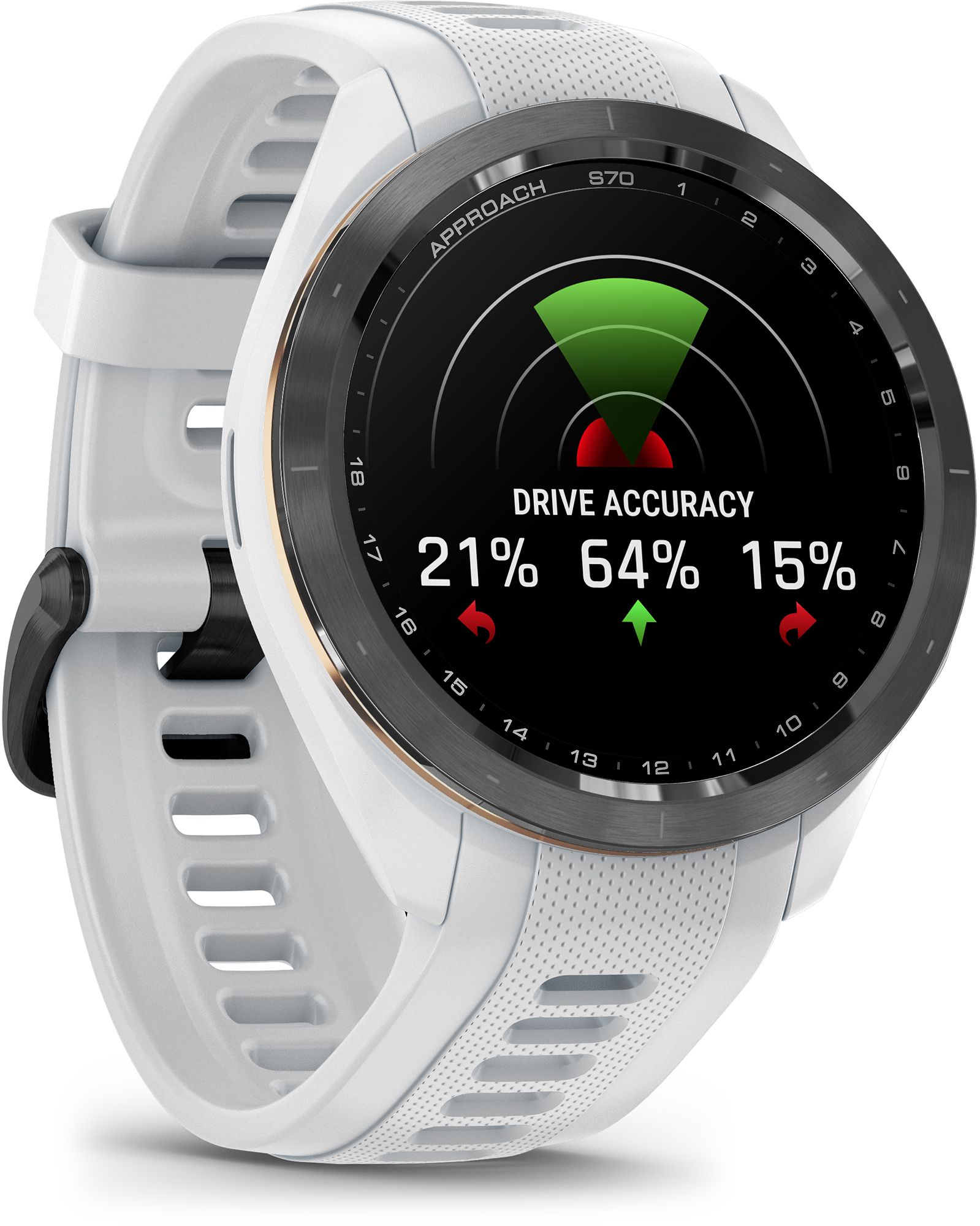 Garmin Approach S70 Golf GPS Watch product image