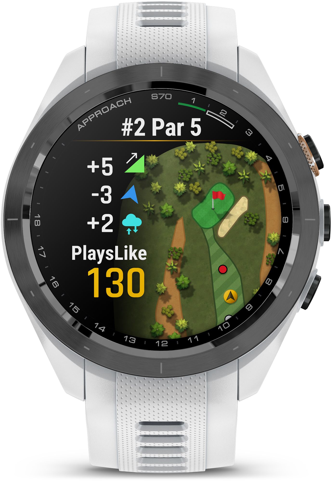Garmin Approach S70 Golf GPS Watch product image