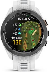 Garmin Approach S70 Golf GPS Watch product image