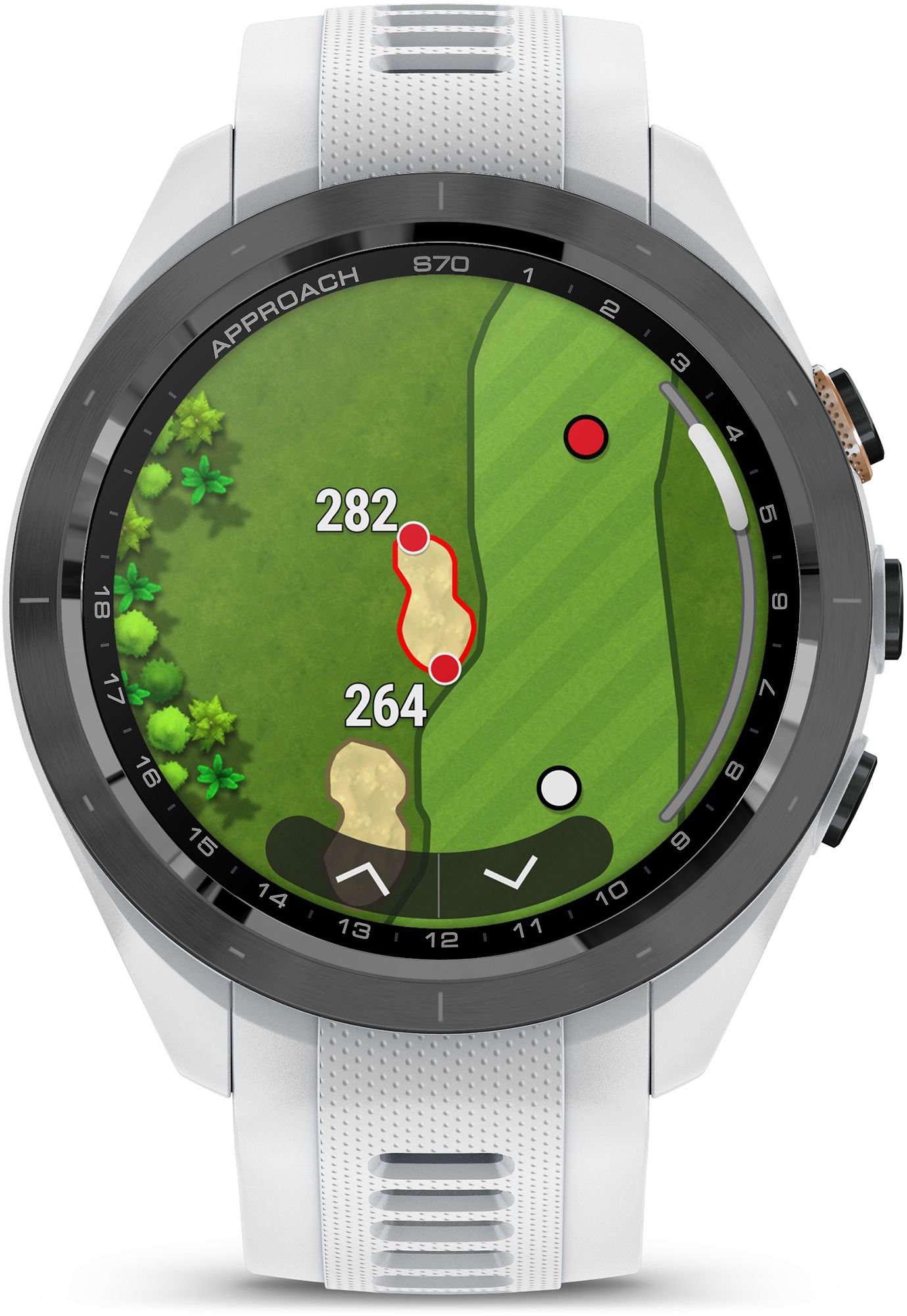 Garmin Approach S70 Golf GPS Watch product image