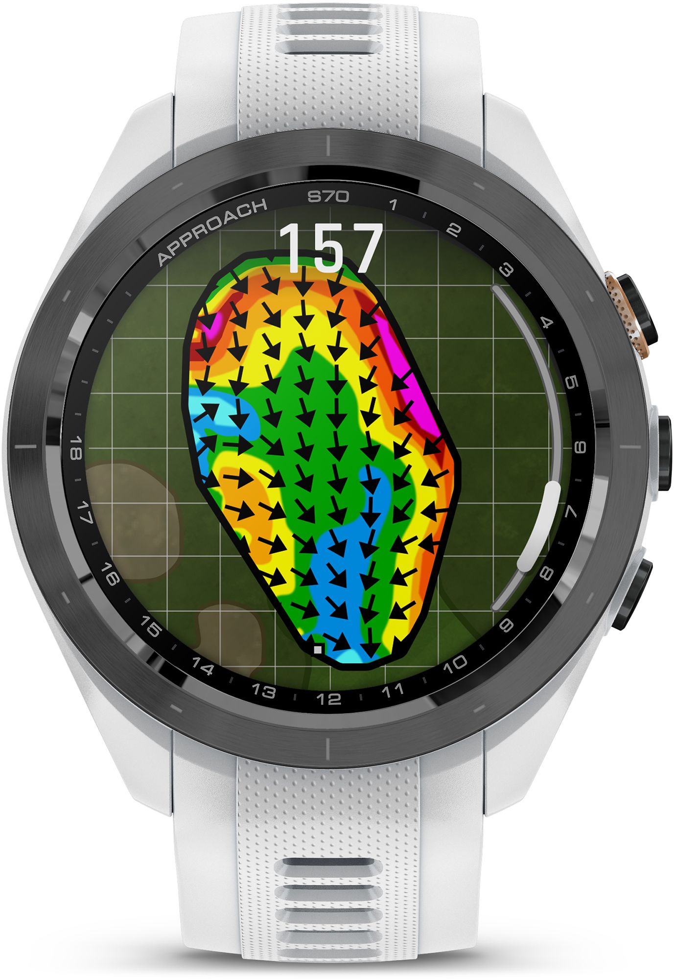 Garmin Approach S70 Golf GPS Watch product image