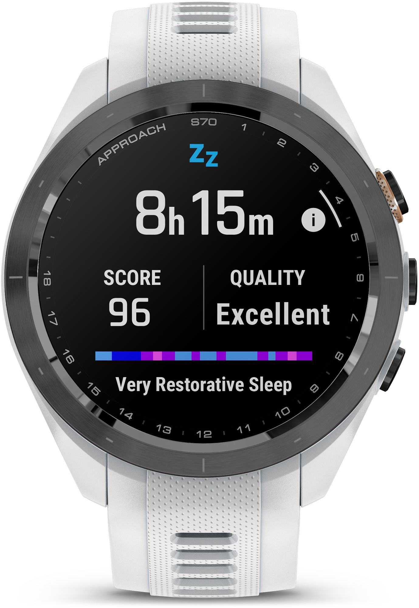 Garmin Approach S70 Golf GPS Watch product image