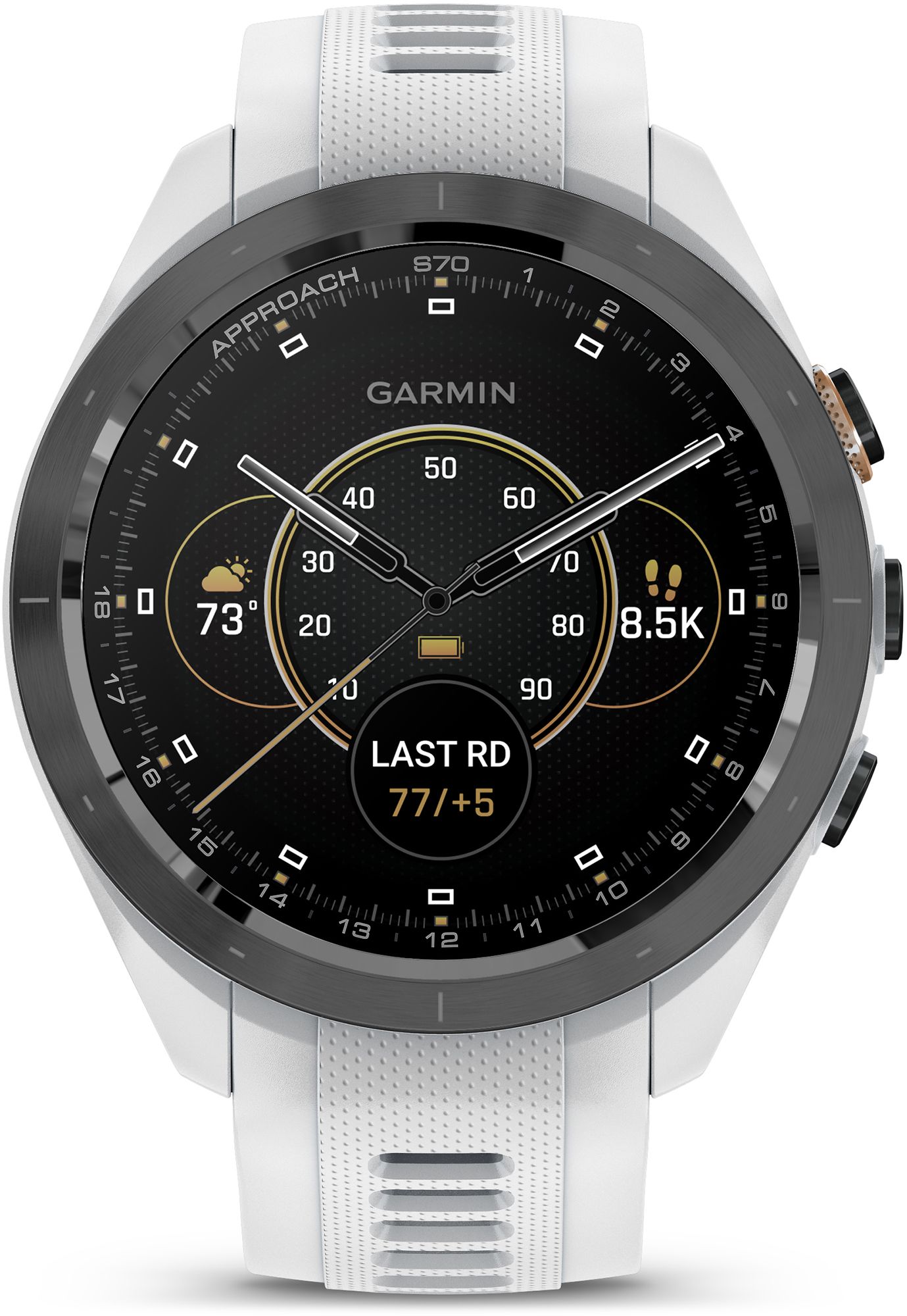 Garmin Approach S70 Golf GPS Watch product image