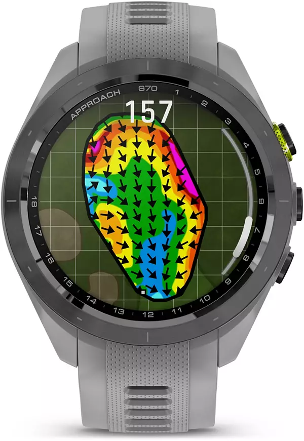 Garmin Approach S70 42mm Golf GPS Watch from american golf