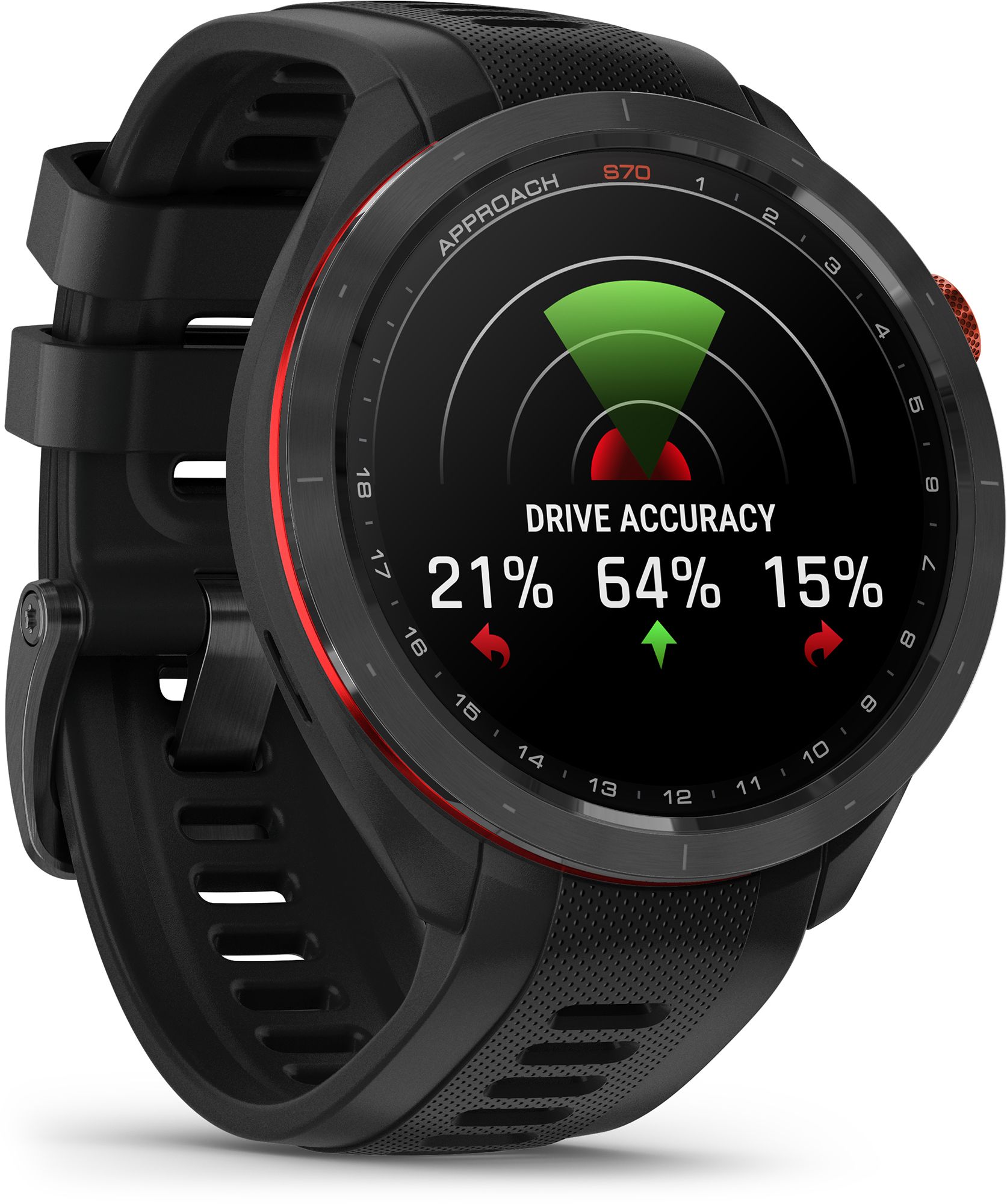 Garmin Approach S70 Golf GPS Watch product image