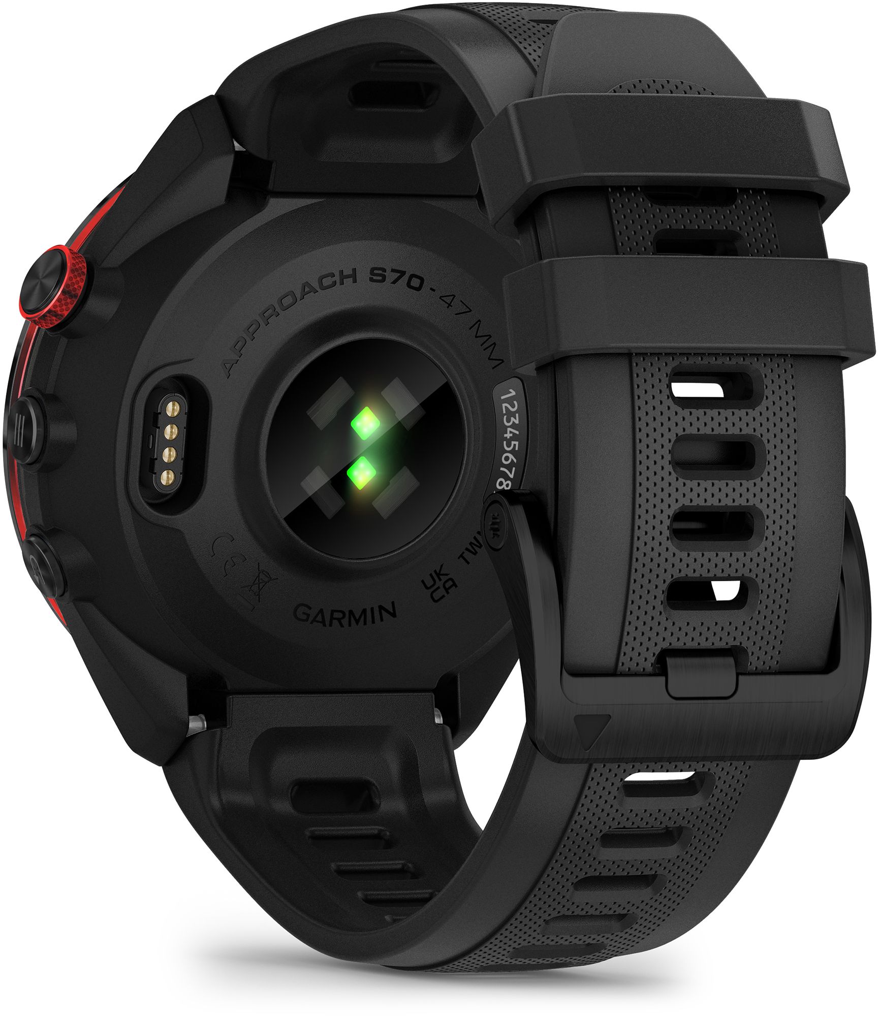 Garmin Approach S70 Golf GPS Watch product image
